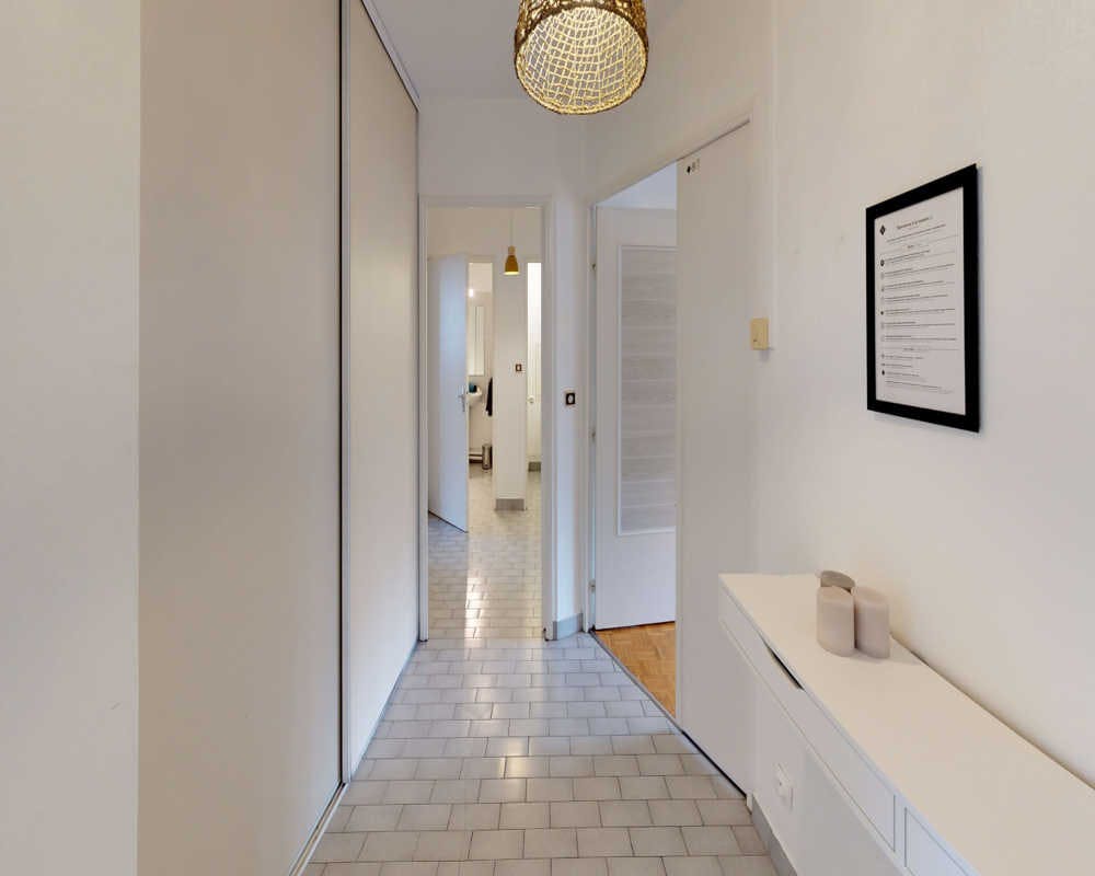 Apartment Lyon, 1 bed, 24m² — photo 33