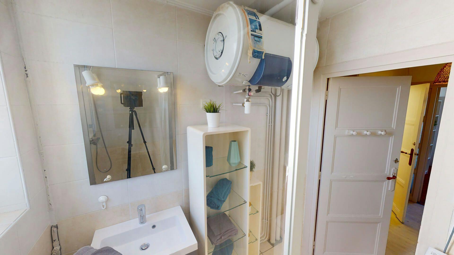 Single room Lyon, 1 bed, 11m² — photo 10