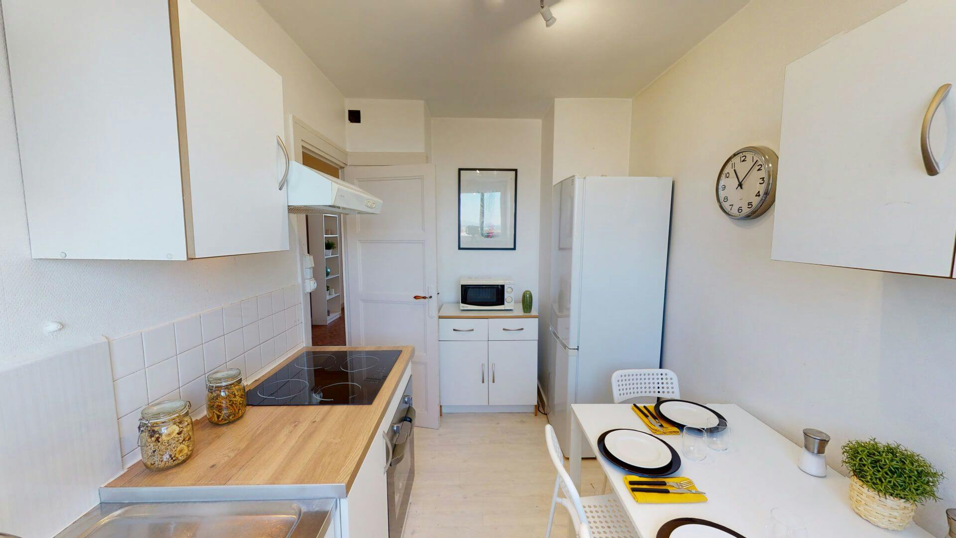 Single room Lyon, 1 bed, 11m² — photo 6