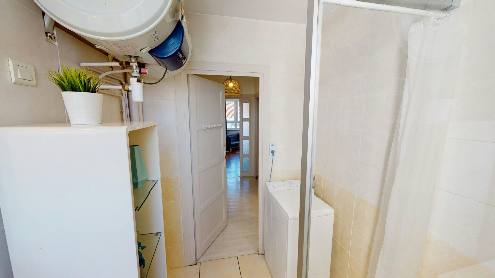 Single room Lyon, 1 bed, 11m² — photo 9