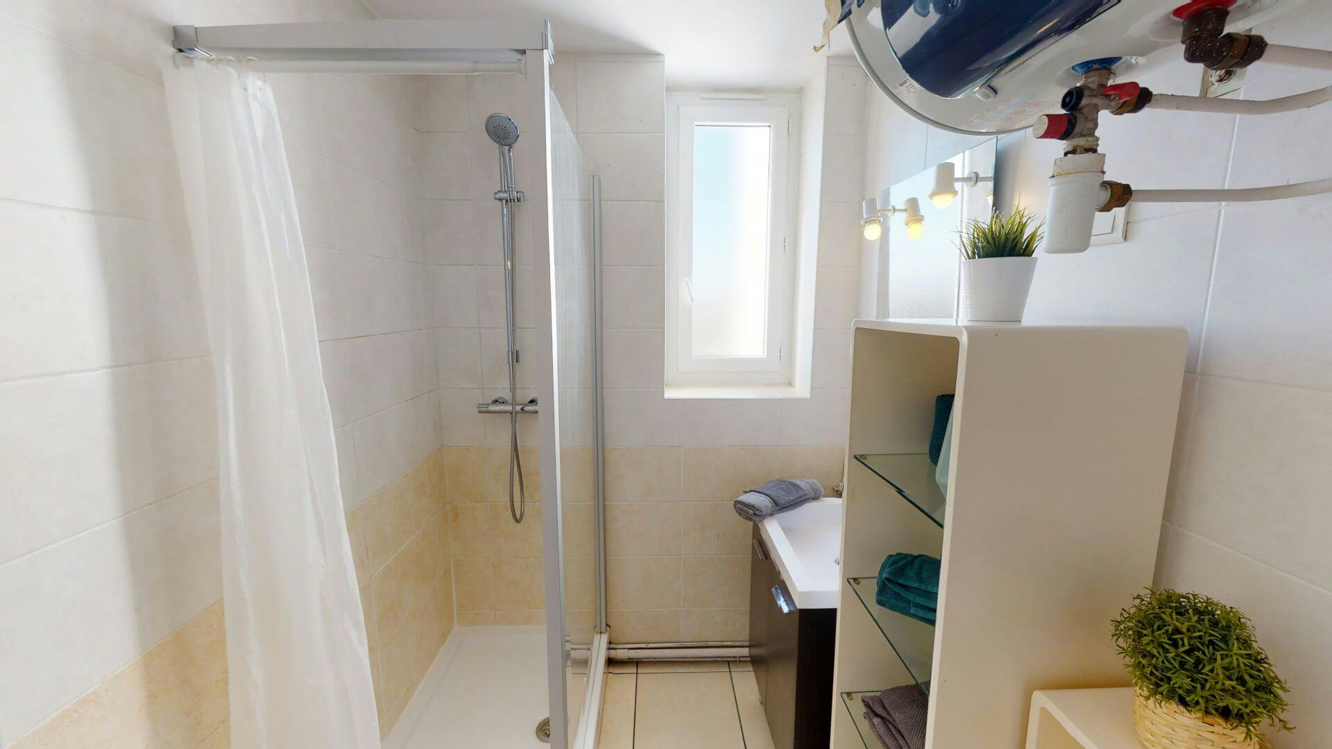 Single room Lyon, 1 bed, 11m² — photo 8