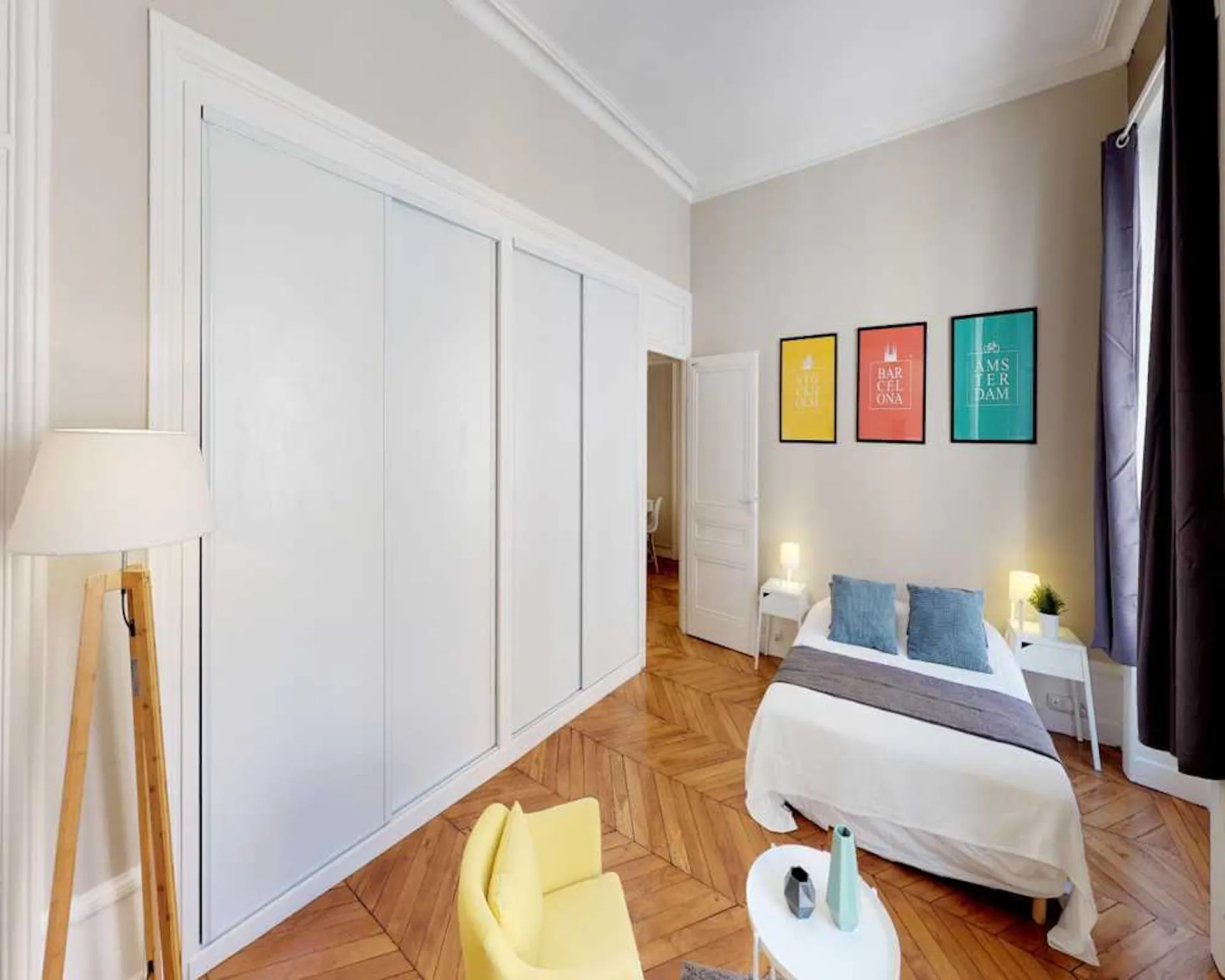 Rue Neuve, Lyon preview