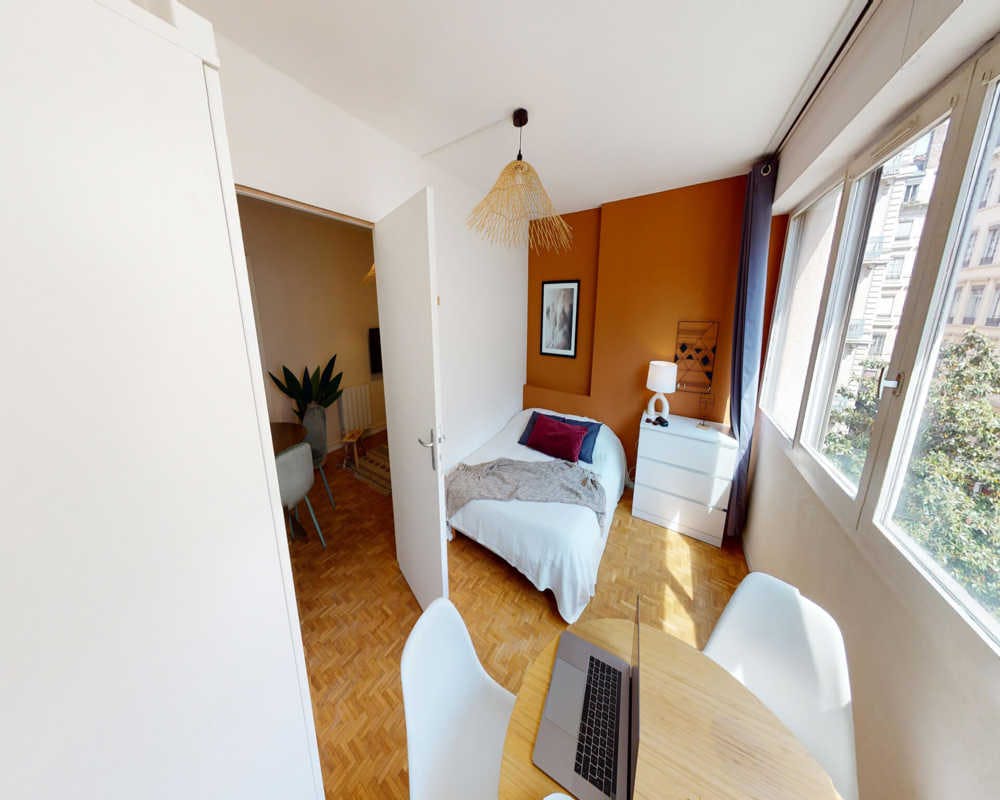 Apartment Lyon, 91m² — photo 23
