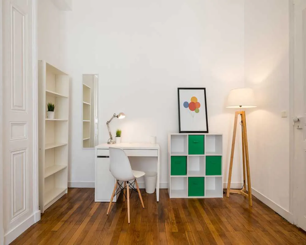 Private room in Rue Pierre Corneille, Lyon (1514641) ROOM 1