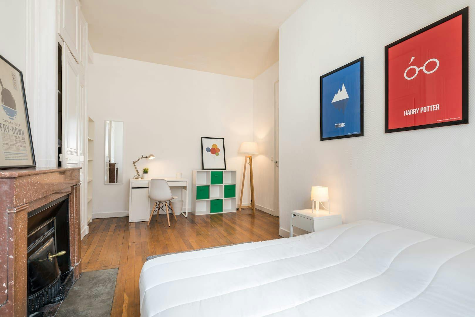 Appartamento Lione, 94m² — foto 4