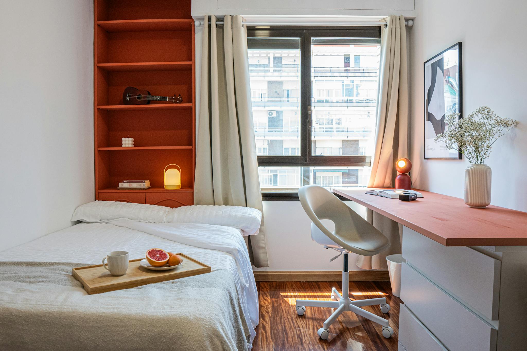 Avenida del Mediterráneo, Madrid preview