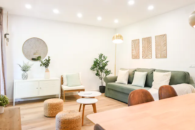 2-Bedroom Apartment in Calle de Lorca, Madrid (1514661) room image 40