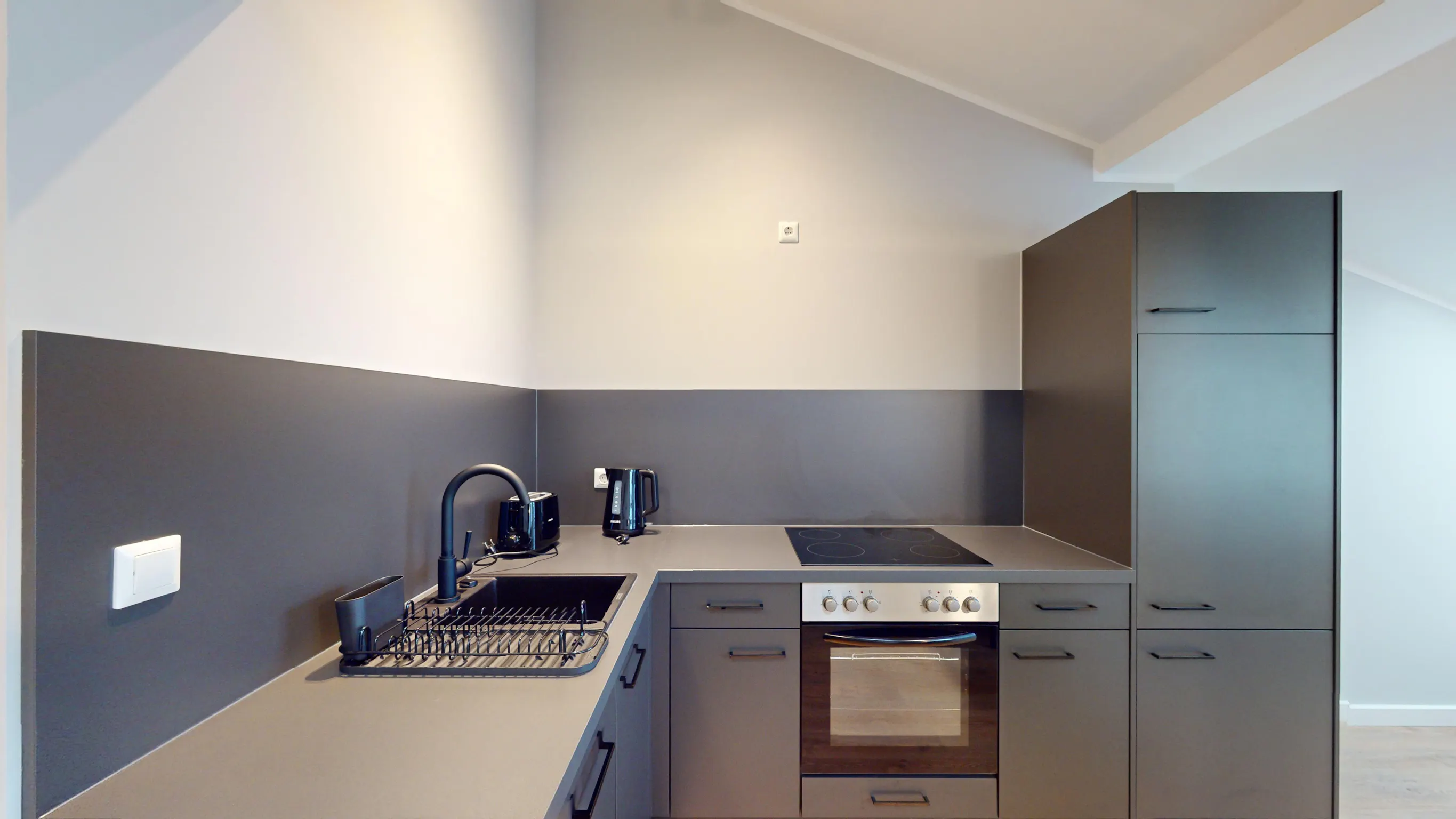 1-Bedroom Apartment in Wrangelstraße, Berlin (1514679) ROOM 2