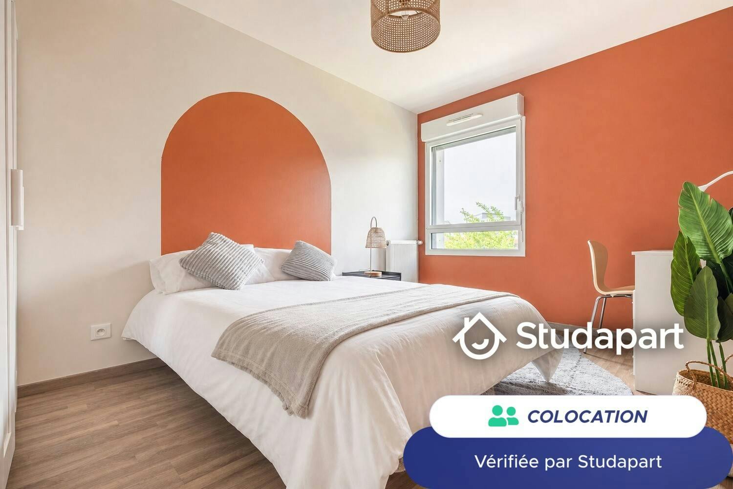 Private room for rent on Sente Marie Galante, Bordeaux