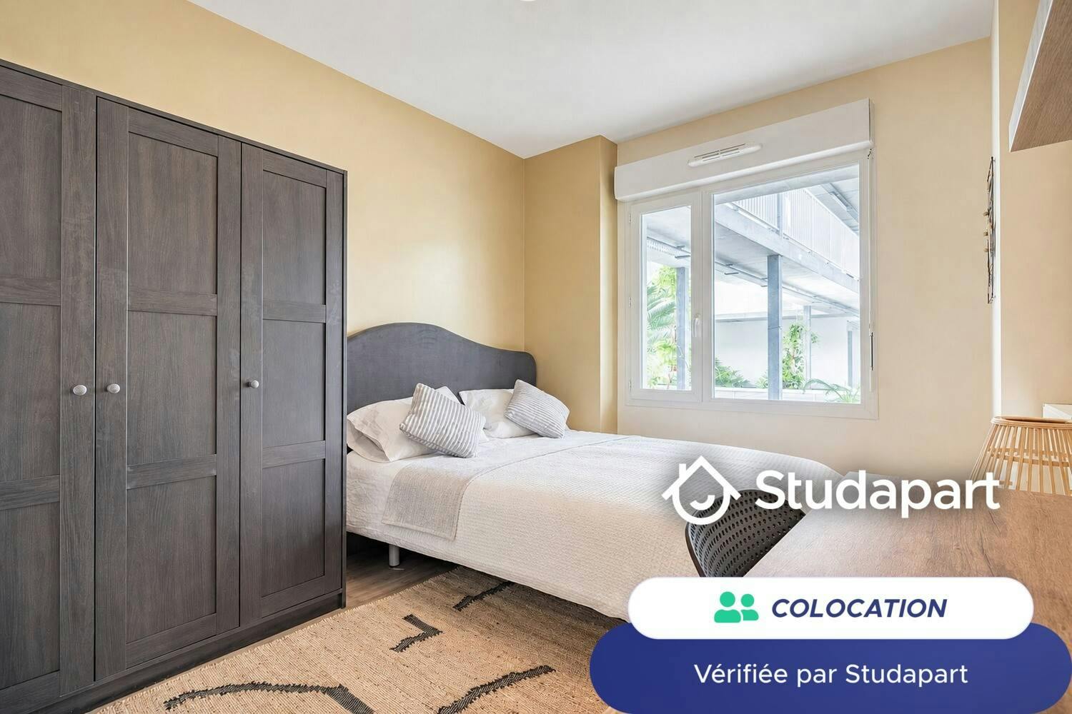 Private room for rent on Sente Marie Galante, Bordeaux