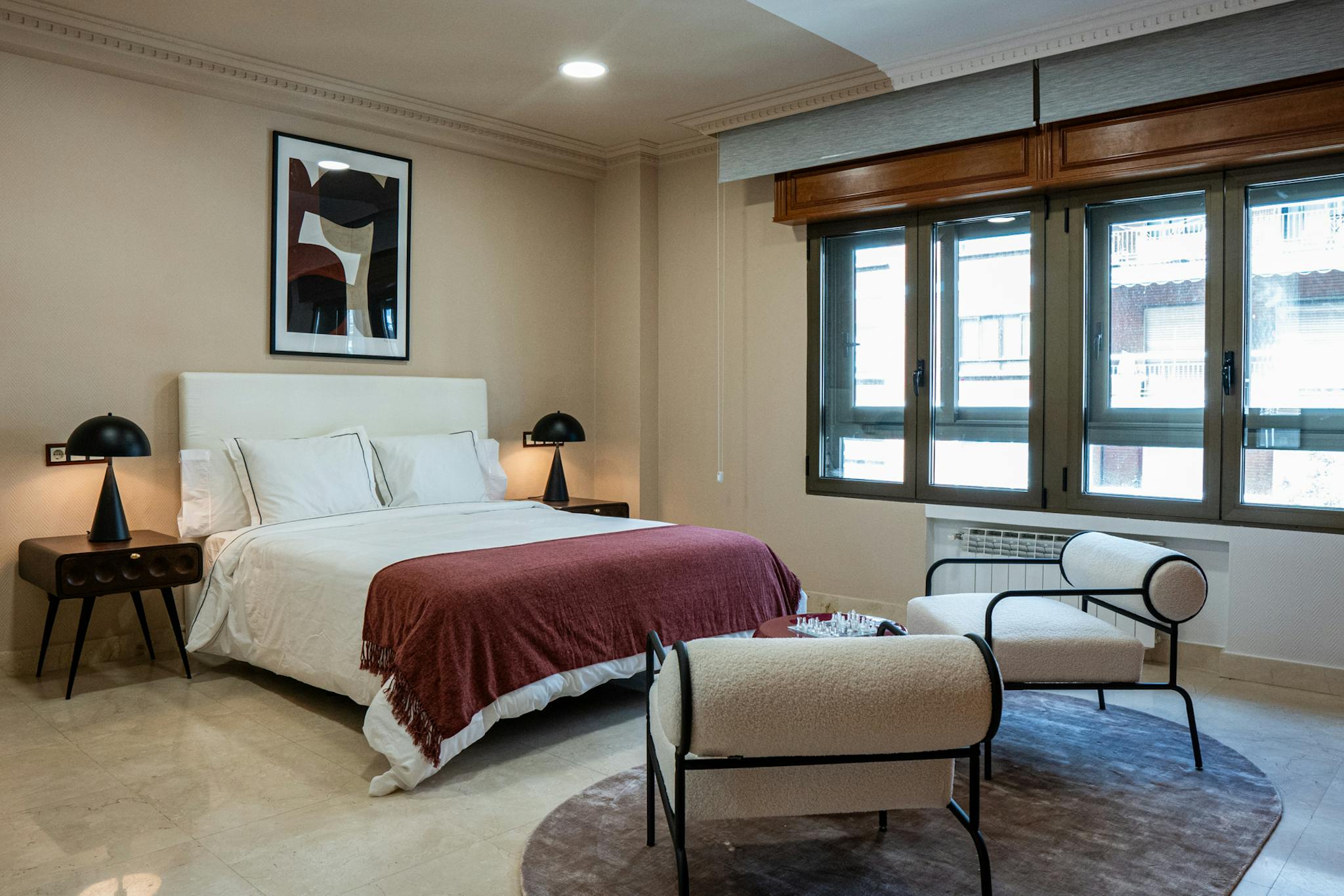 Calle de Guzmán el Bueno, Madrid preview