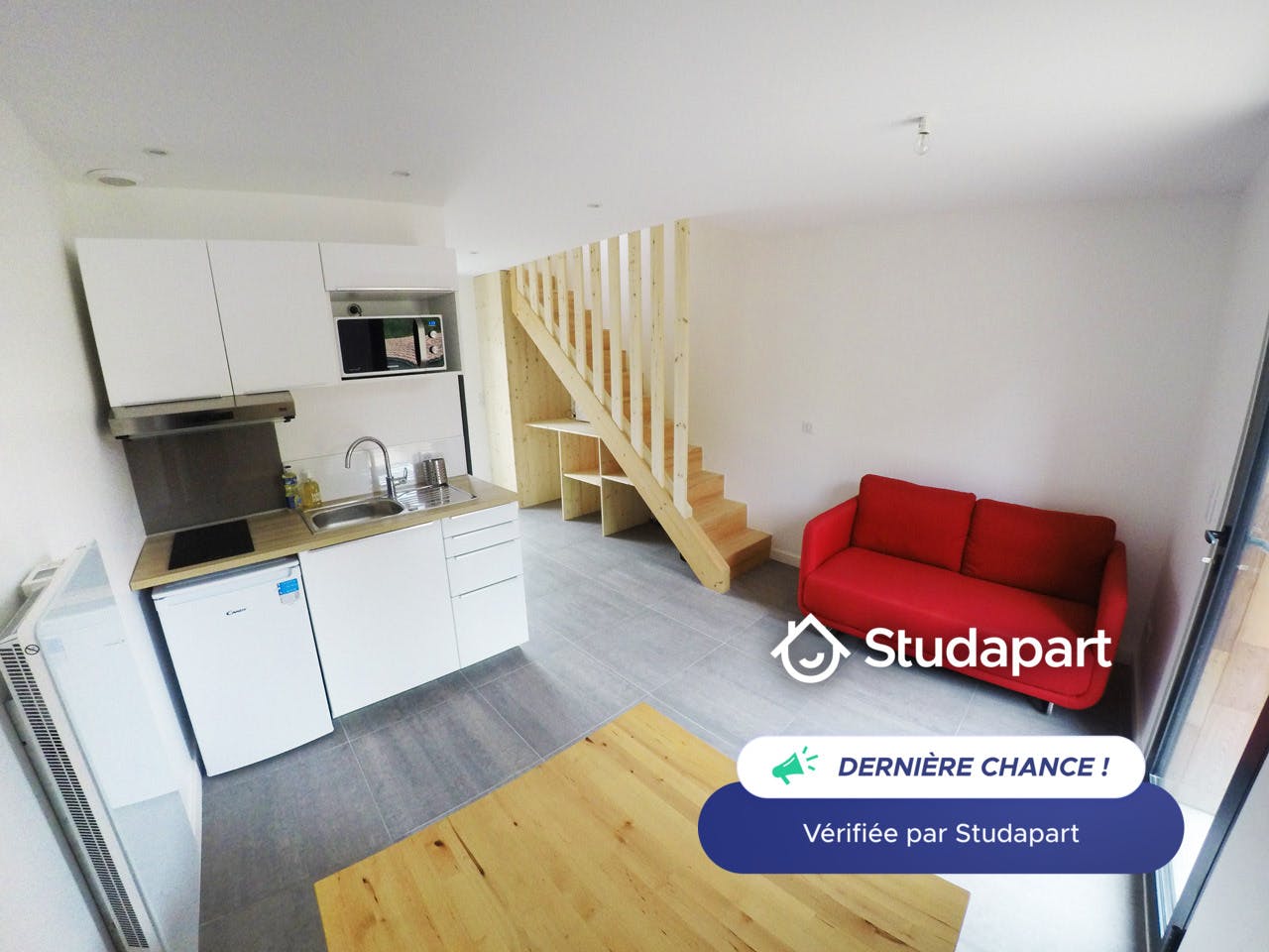 Квартира за оренду для 650 EUR на місяць у Biarritz, Rue Philippe Veyrin