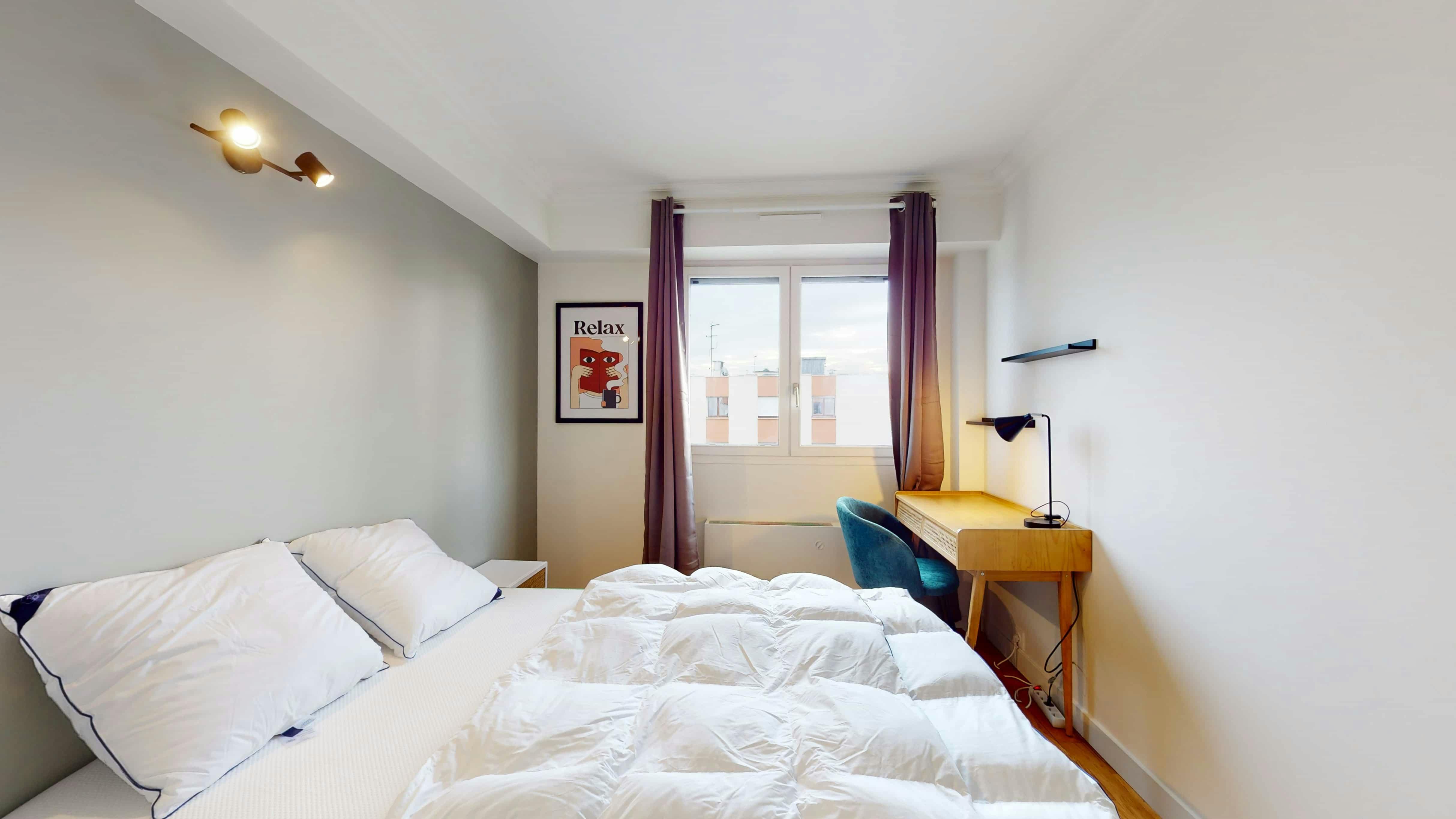 Apartment Villemomble, 94m² — photo 73