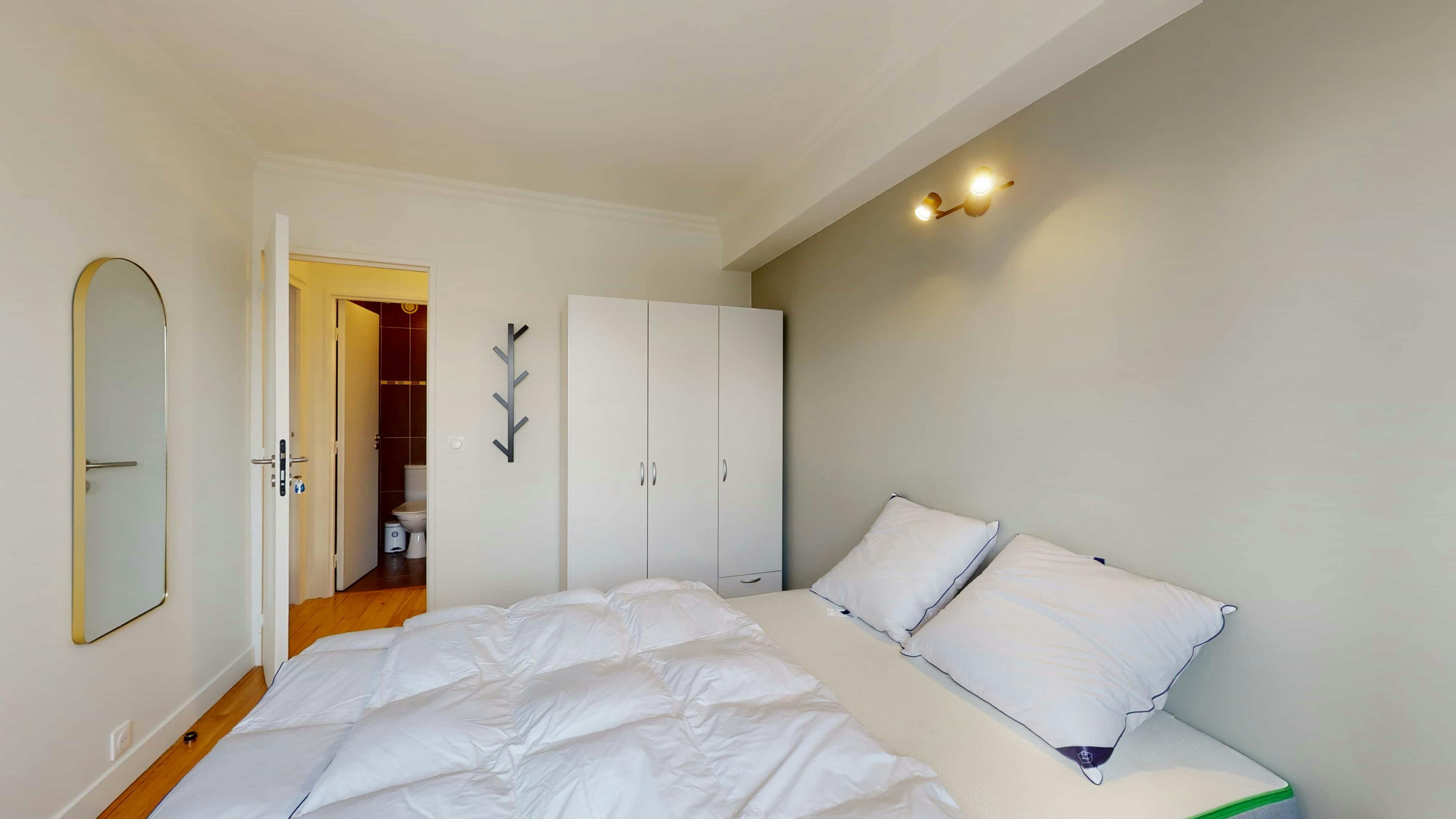 Apartment Villemomble, 94m² — photo 53