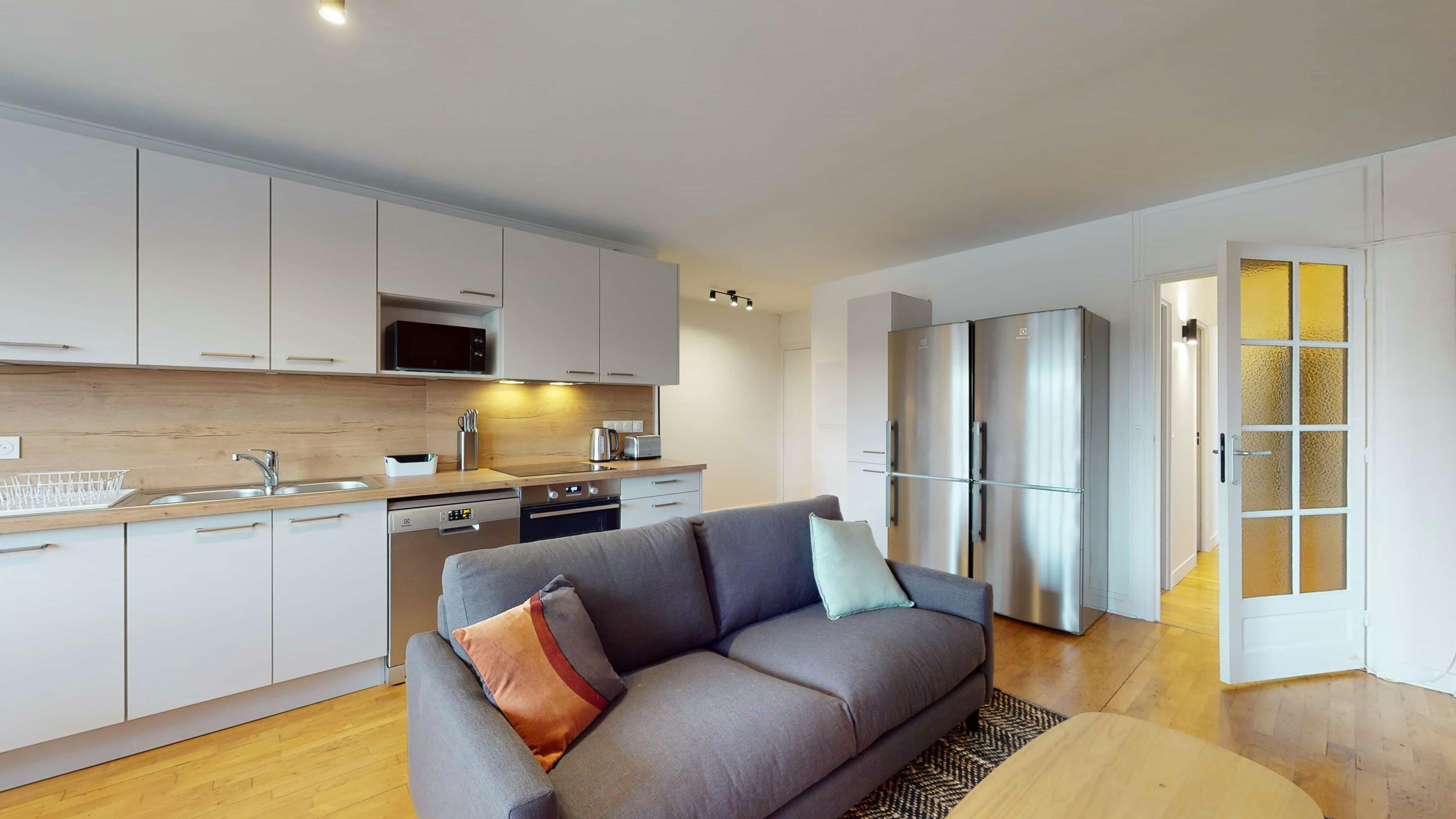 Apartment Villemomble, 94m² — photo 61