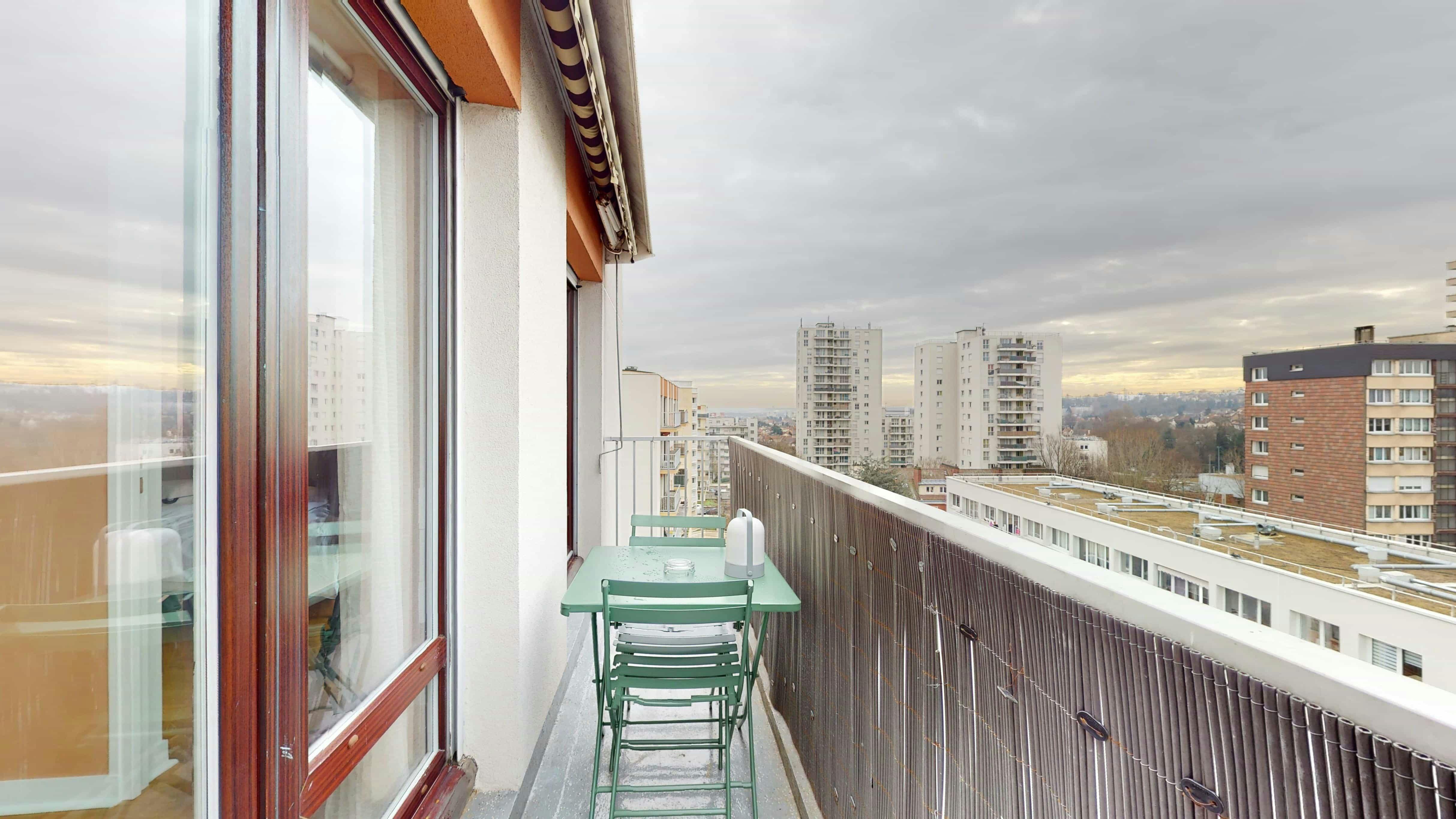 Apartment Villemomble, 94m² — photo 67