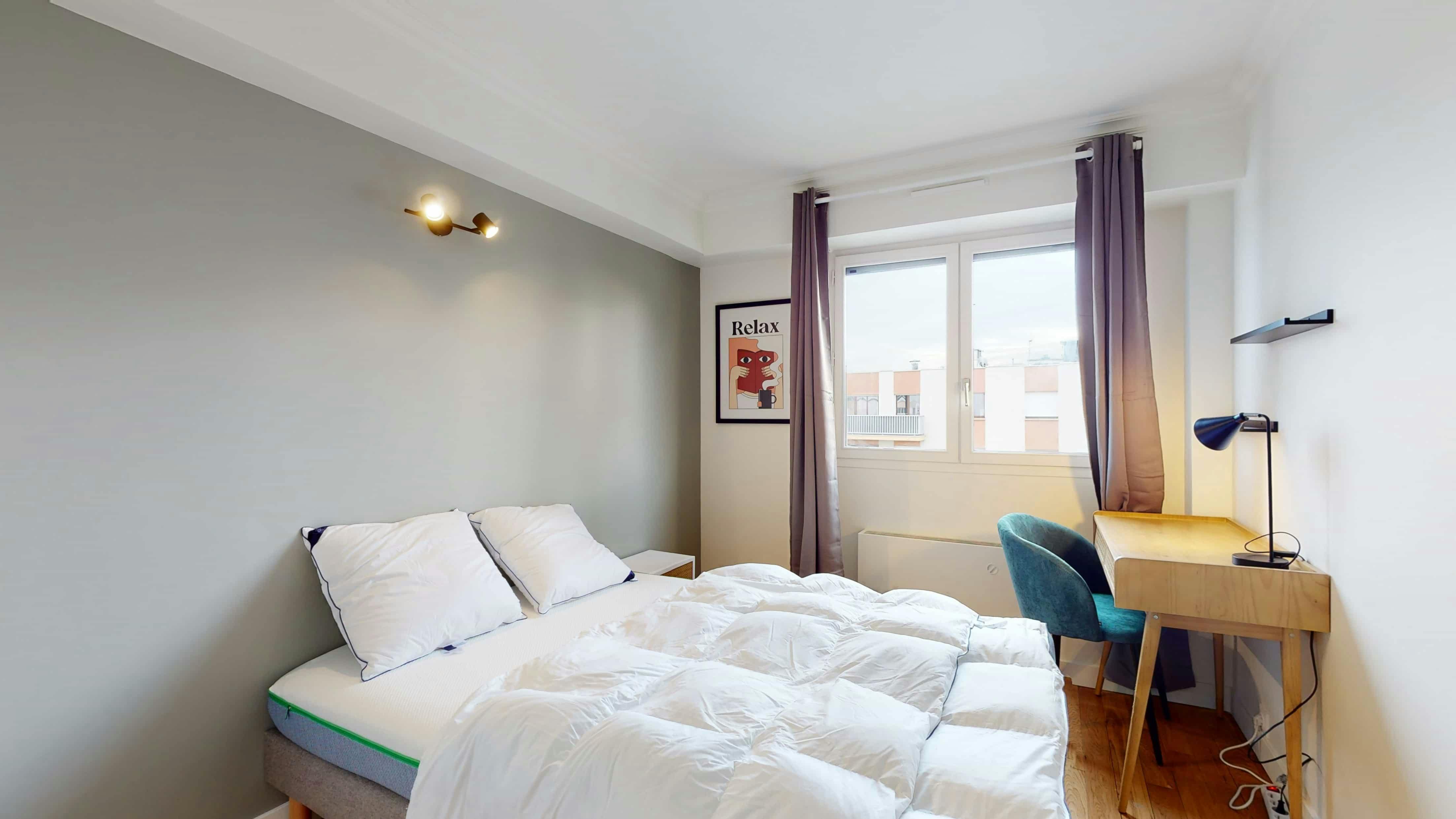 Apartment Villemomble, 94m² — photo 47