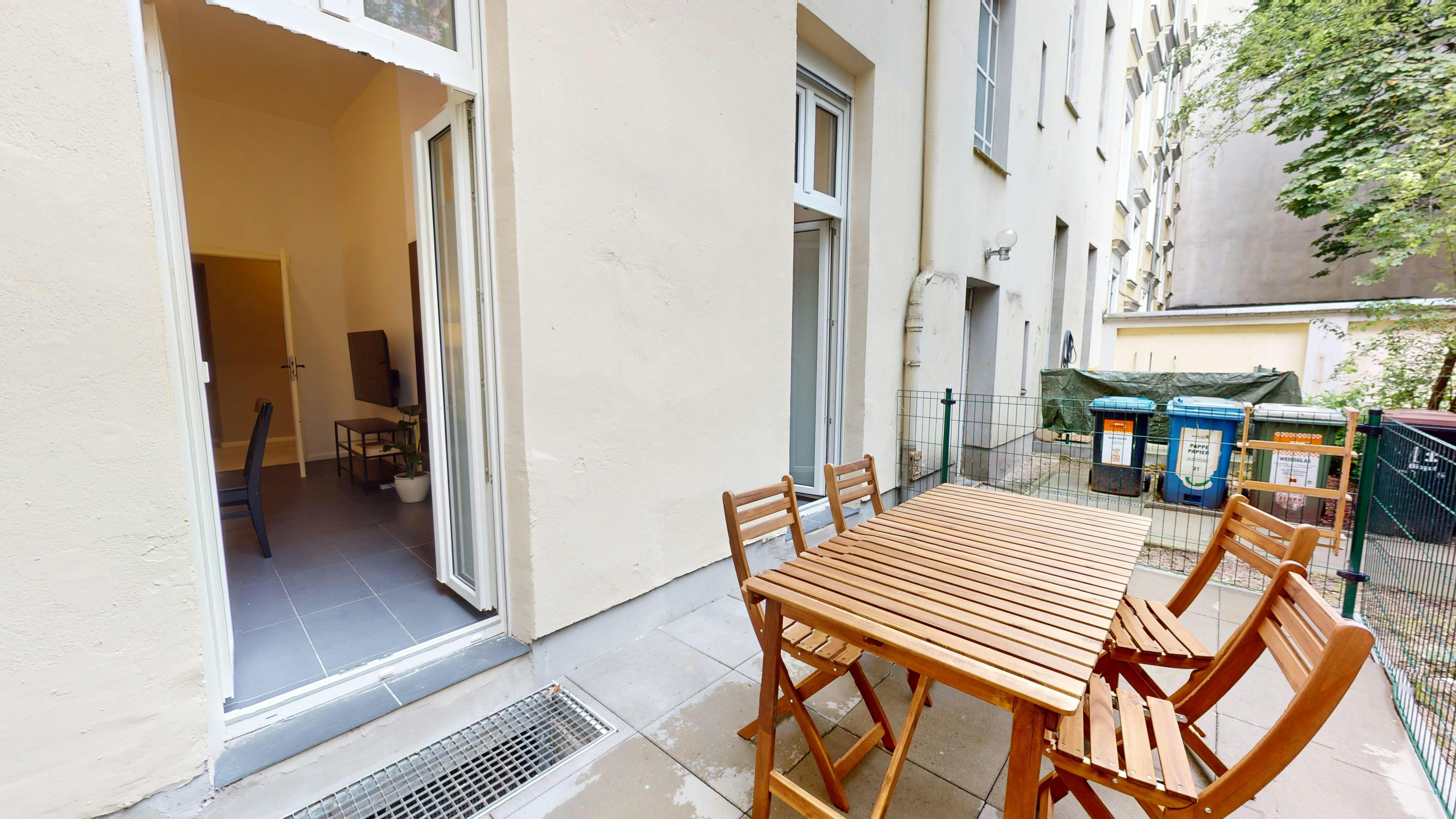 Apartment Berlin, 78m² — photo 22