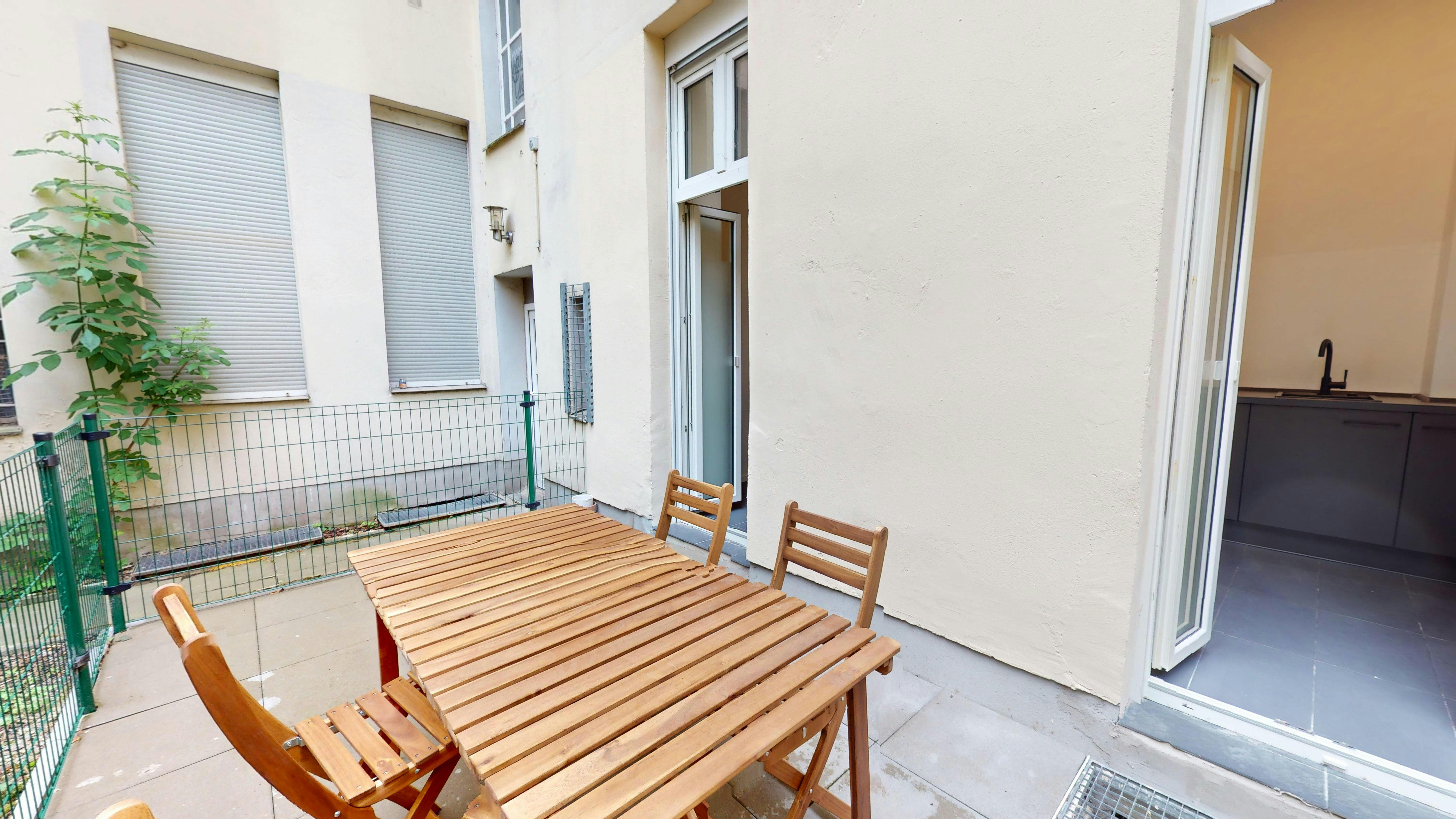 Apartment Berlin, 78m² — photo 25