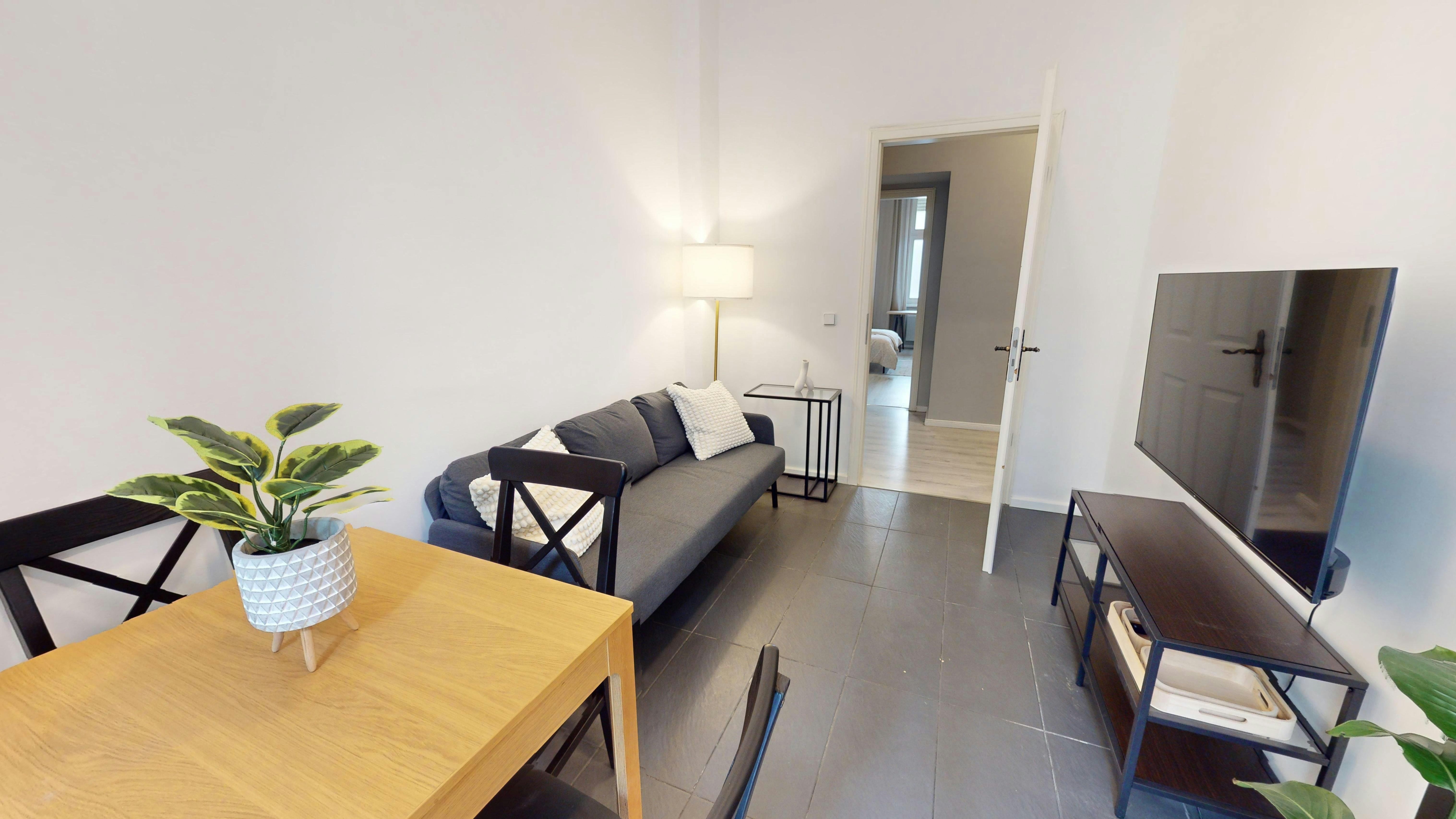 Apartment Berlin, 78m² — photo 30
