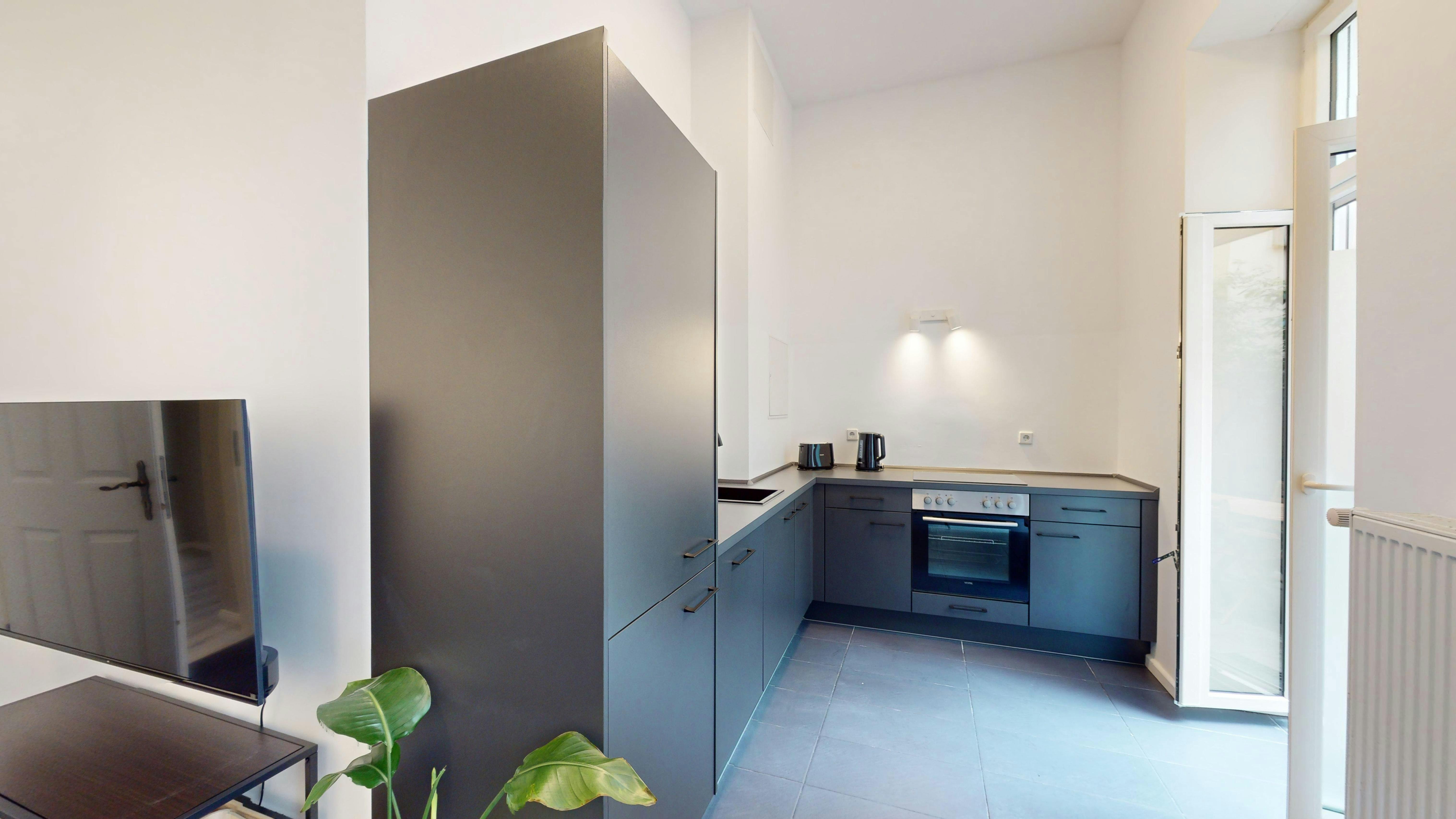 Apartment Berlin, 78m² — photo 24