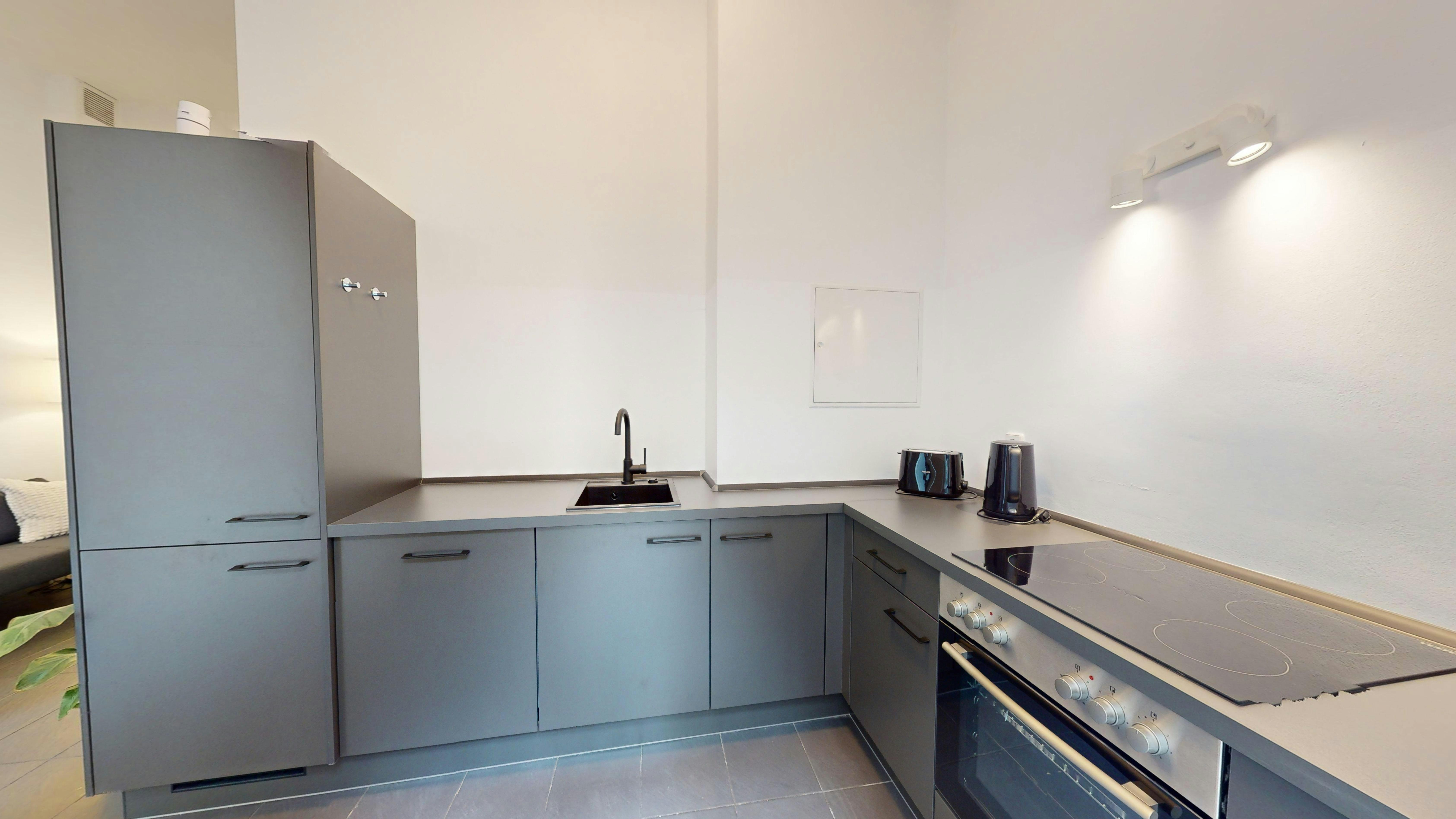 Apartment Berlin, 78m² — photo 29