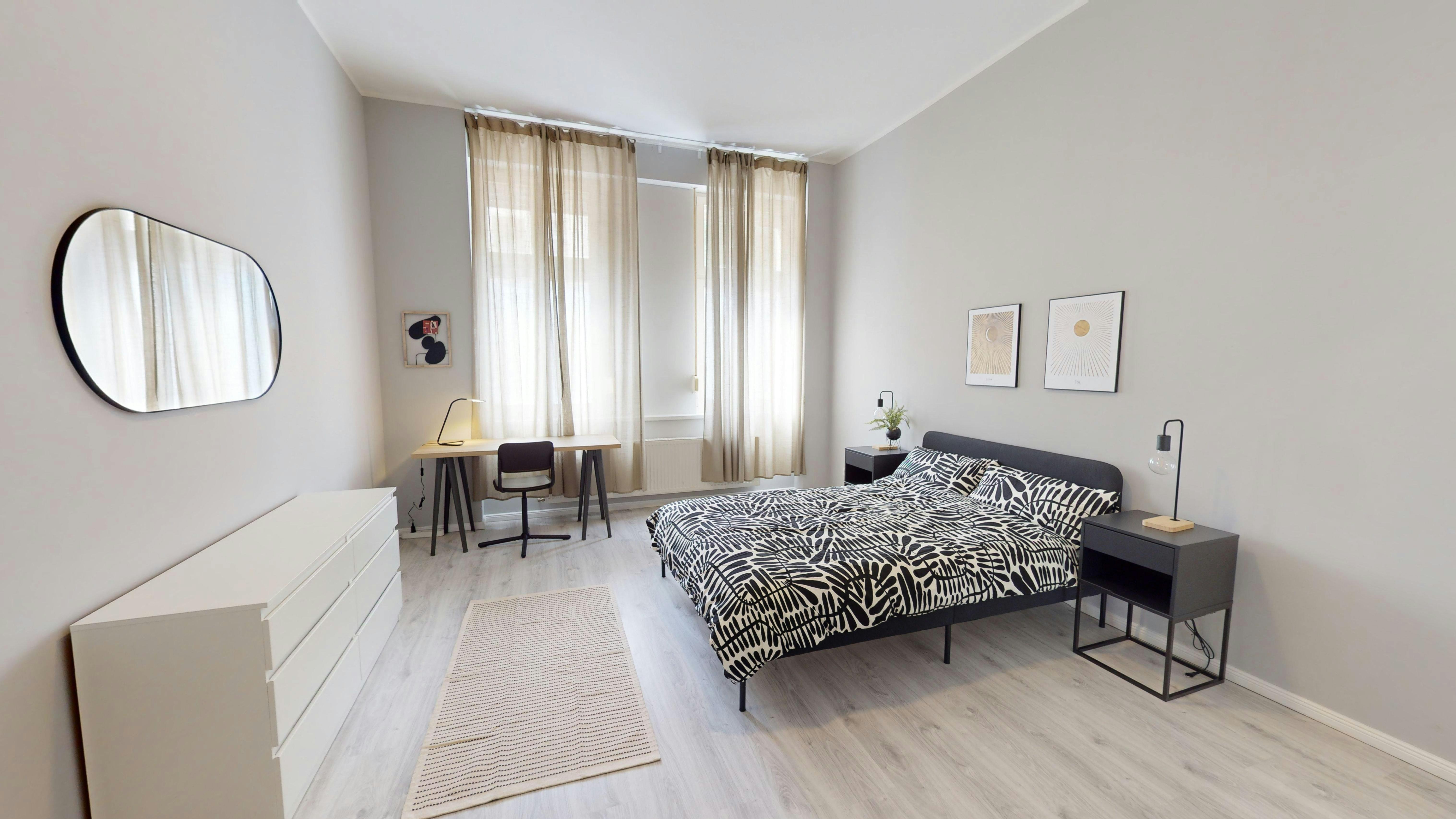 Apartment Berlin, 78m² — photo 28