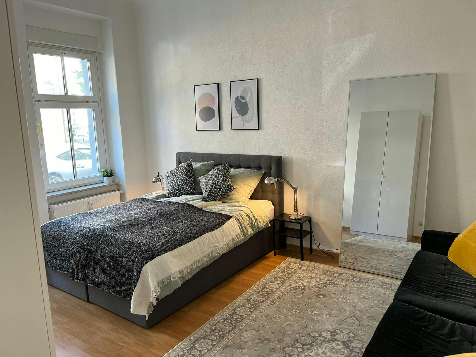 Apartment Berlin, 56m² — photo 2