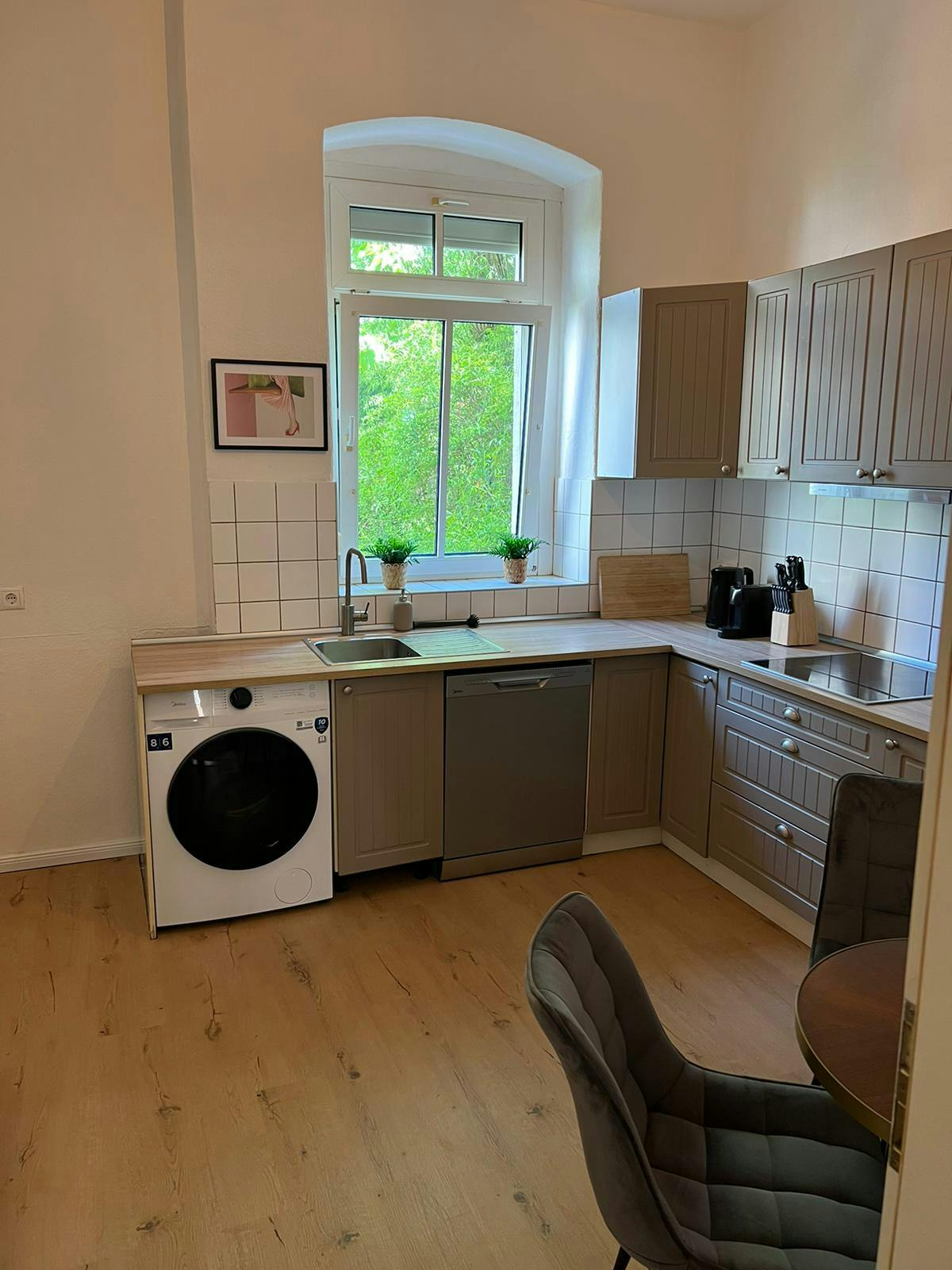 Apartment Berlin, 56m² — photo 10