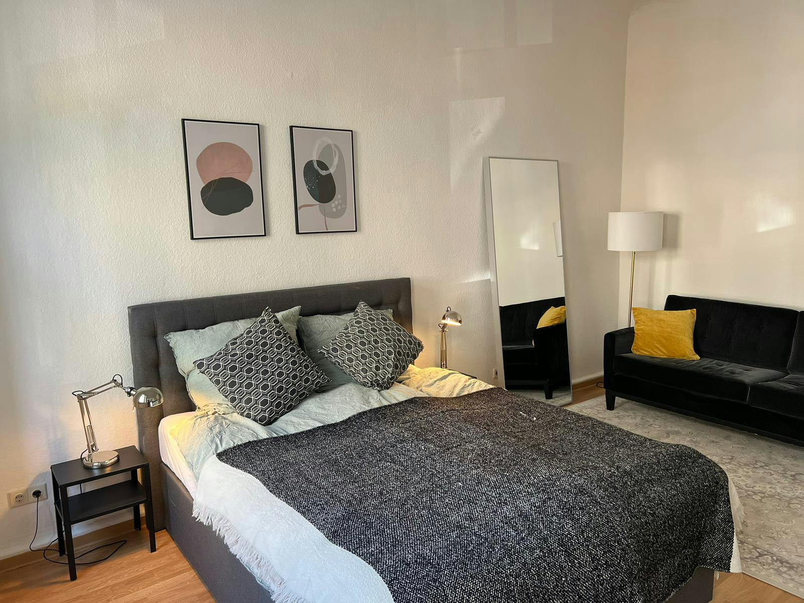 Apartment Berlin, 56m² — photo 1