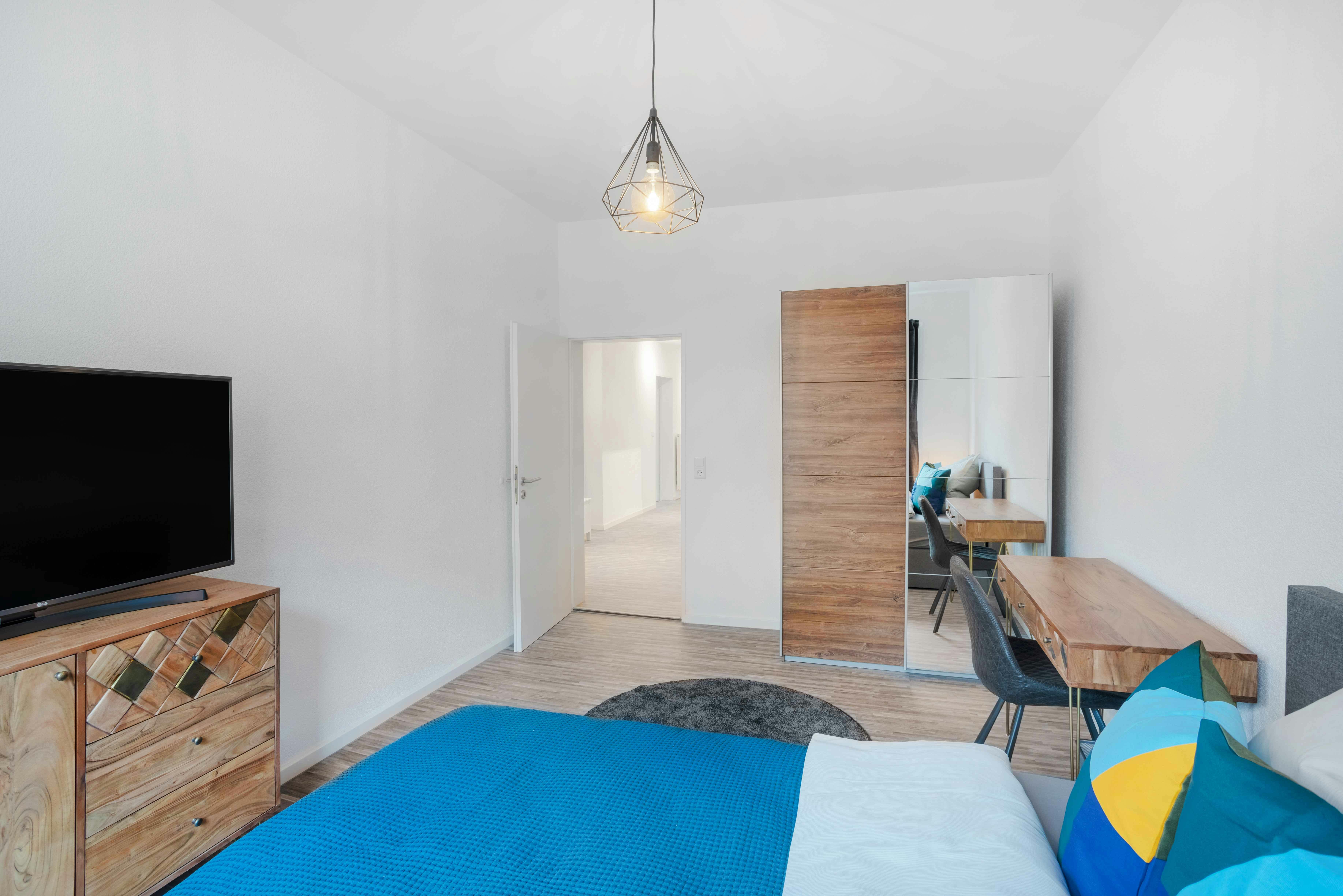 Habitación privada en alquiler por 590 € al mes en Stuttgart, Weimarstraße