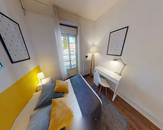 Private room in Boulevard d'Arcole, Toulouse (1514795) room image 1
