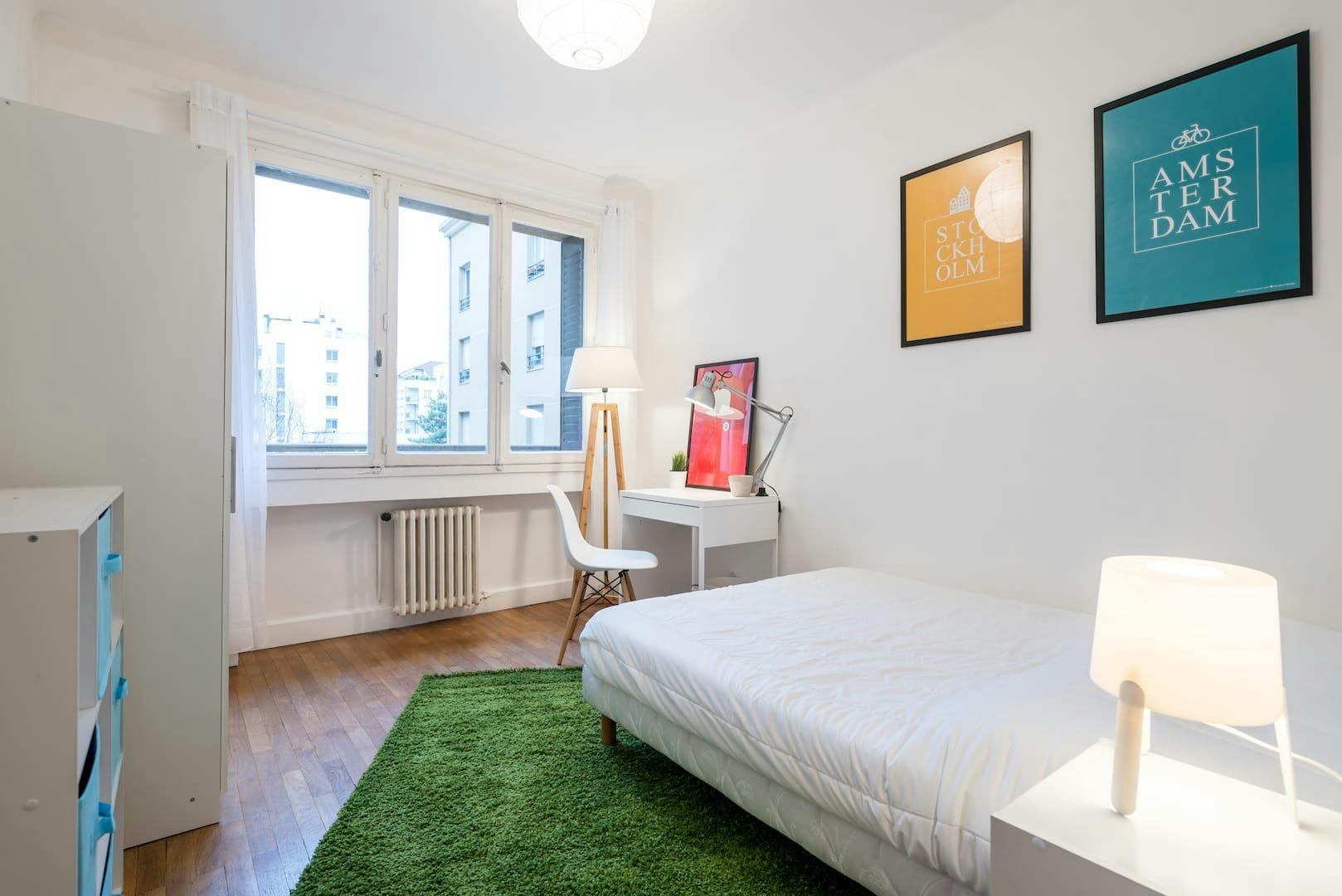 Apartment Lyon, 75m² — photo 3