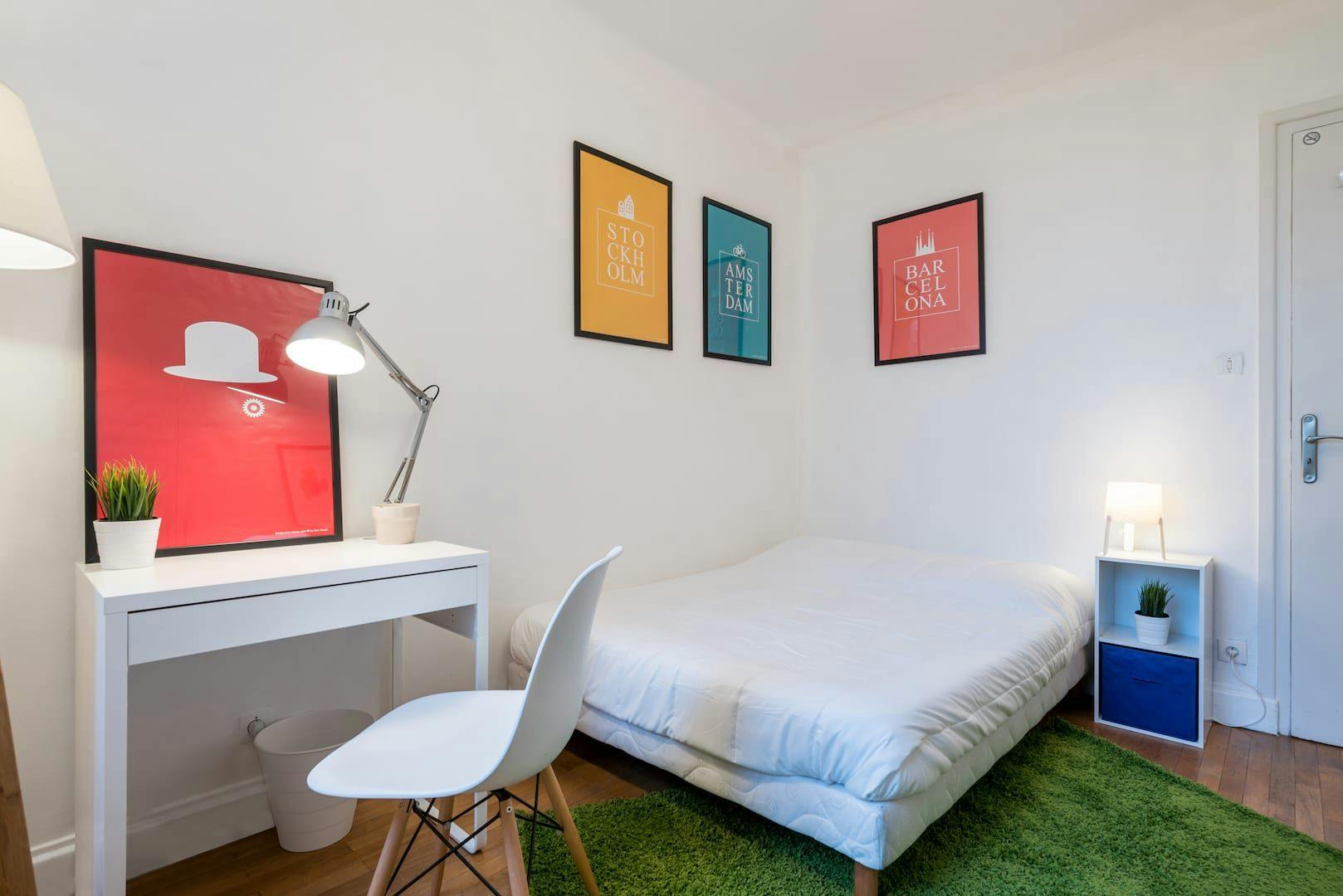 Apartment Lyon, 75m² — photo 4