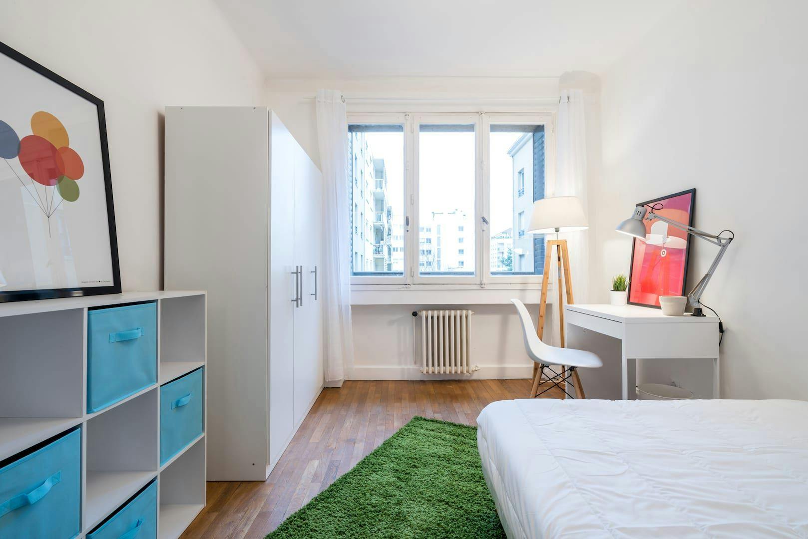 Apartment Lyon, 75m² — photo 1