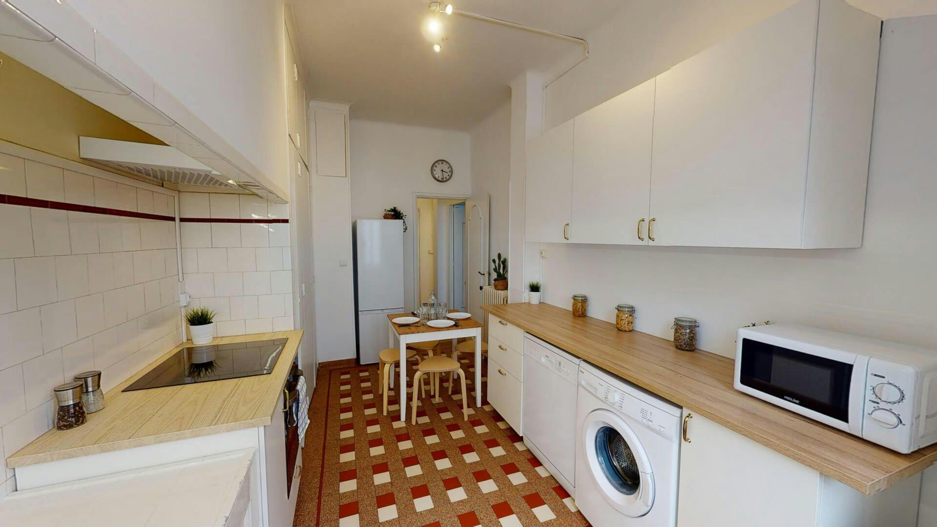 Single room Toulouse, 1 bed, 13m² — photo 8
