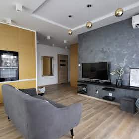 公寓 正在以 PLN 6,458 的月租出租，其位于 Warsaw, ulica Malborska