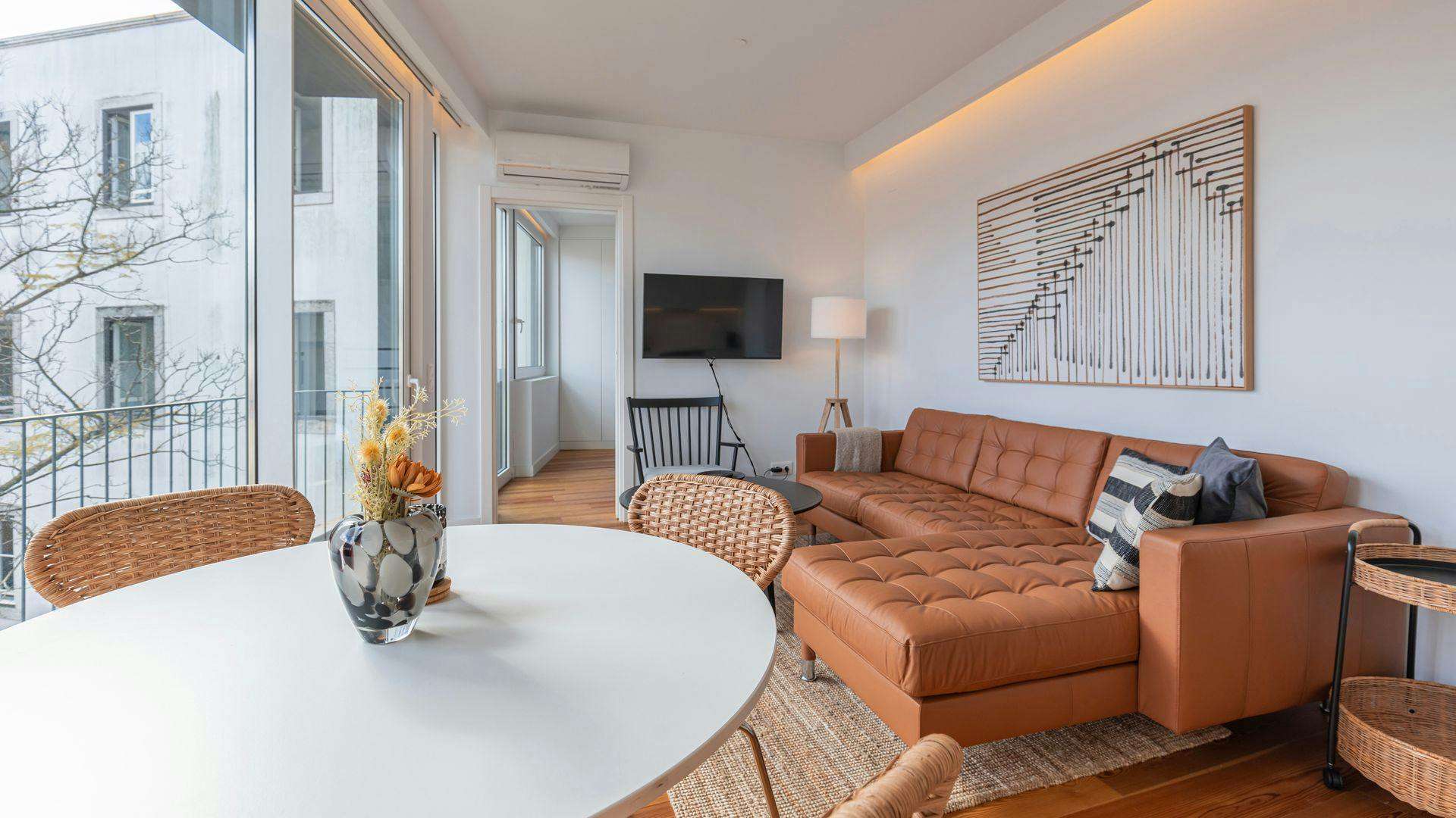 Apartment Lisbon, 51m² — photo 9
