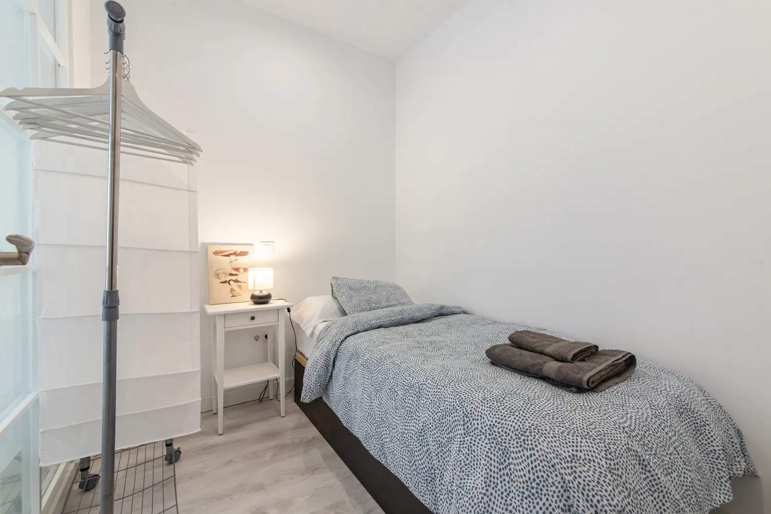 3-Bedroom Apartment in Calle de Calatrava, Madrid (1514836) ROOM 3