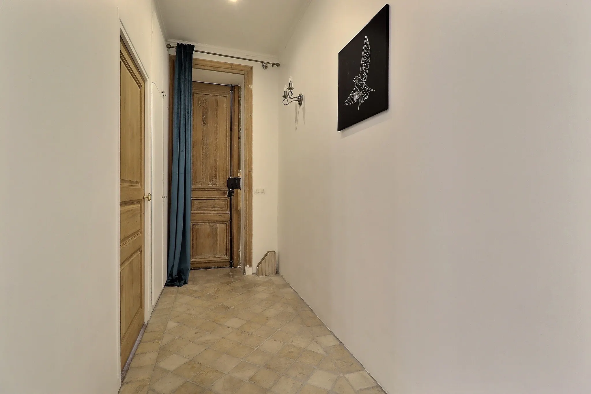 1-Bedroom Apartment in Rue de Turin, Paris (1514879) ROOM 2