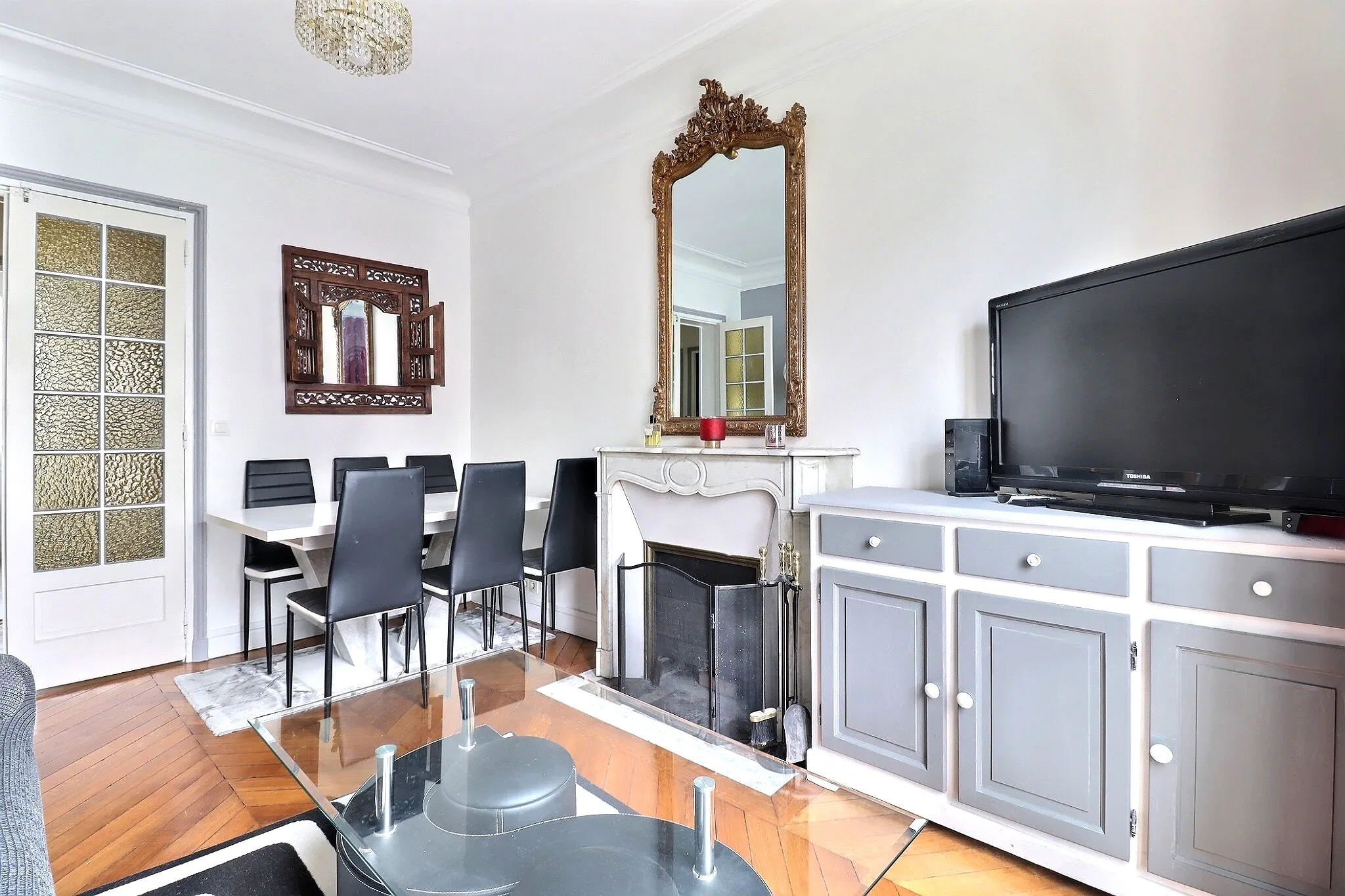 1-Bedroom Apartment in Rue de l'Assomption, Paris (1514902) ROOM 4