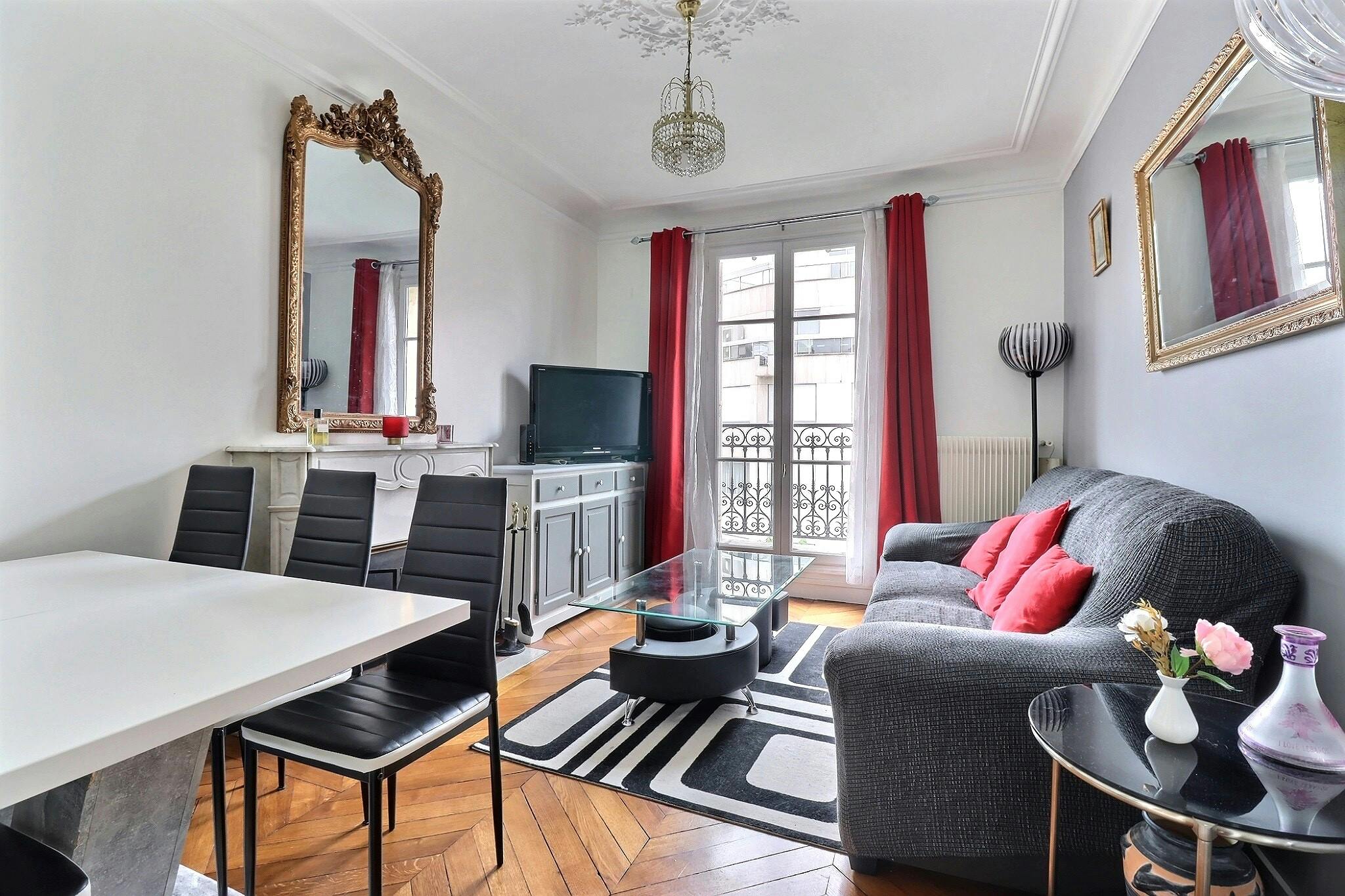 Rue de l'Assomption, Paris preview