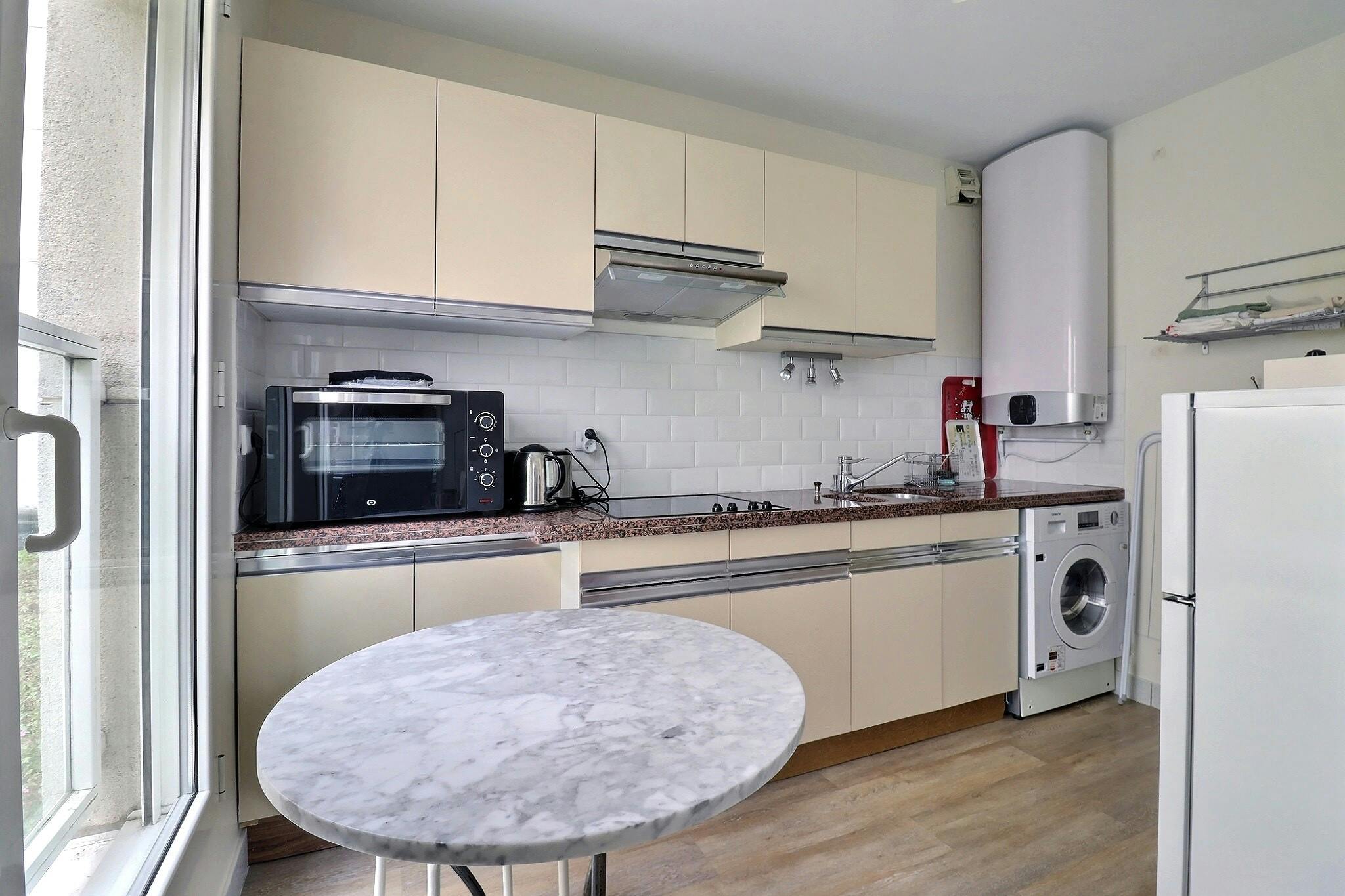 Apartment Paris, 40m² — photo 21