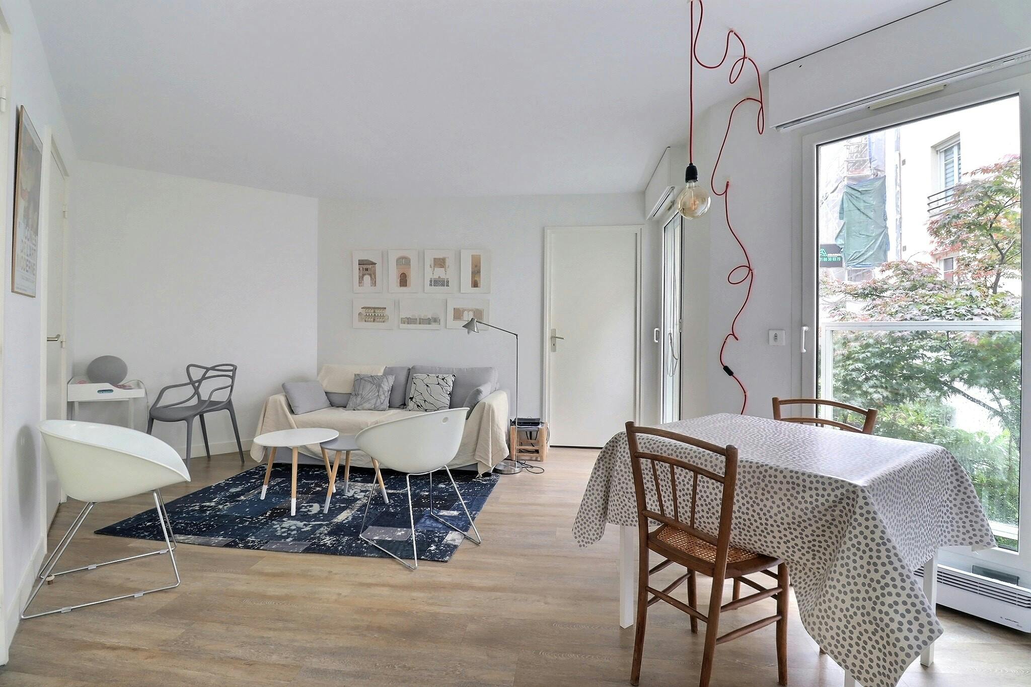 Apartment Paris, 40m² — photo 22