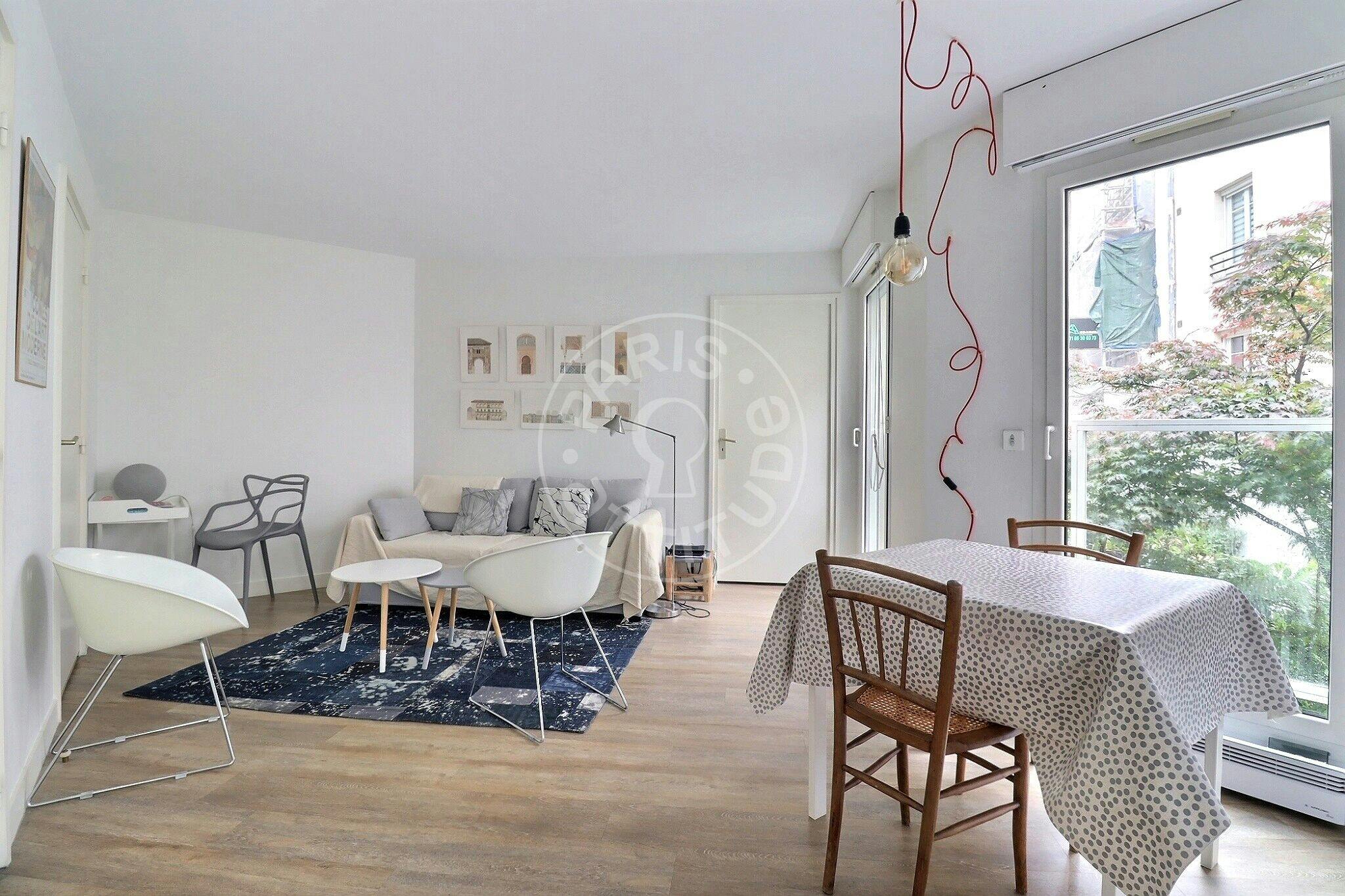 Apartment Paris, 40m² — photo 39