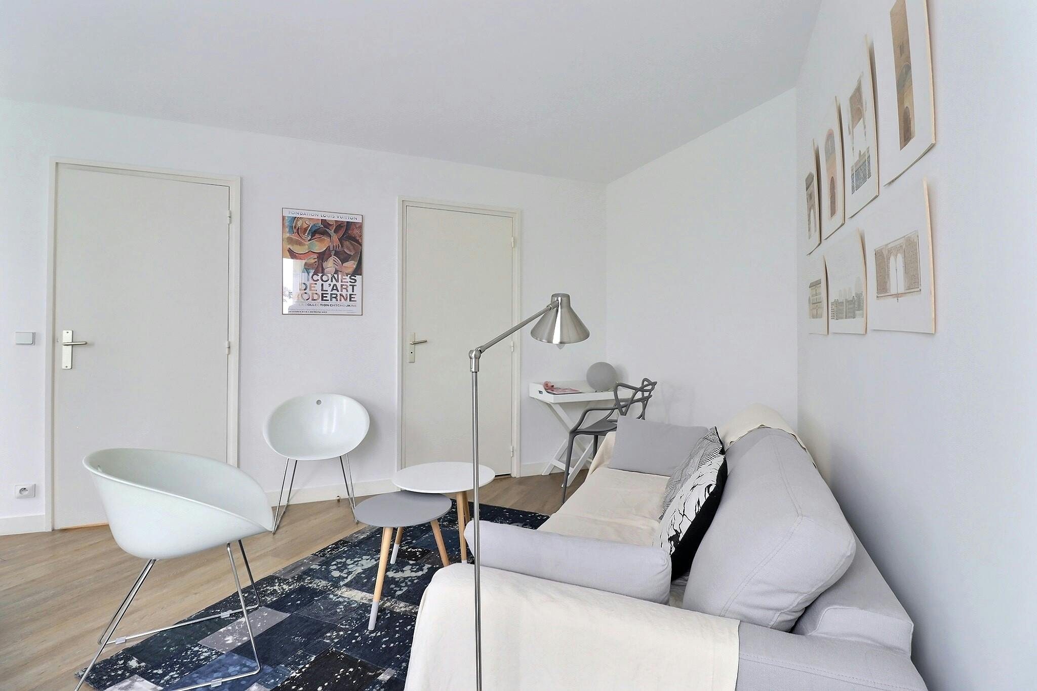 Apartment Paris, 40m² — photo 27