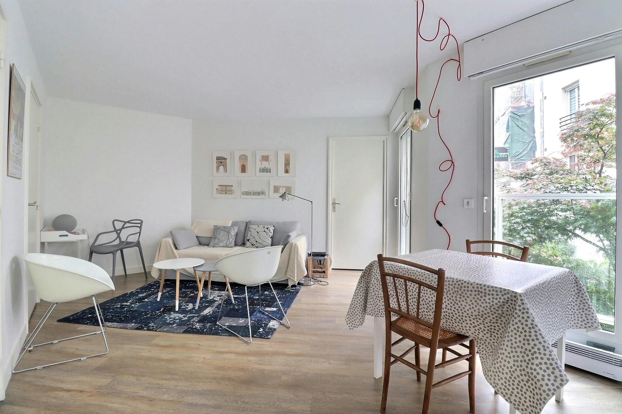 Apartment Paris, 40m² — photo 28