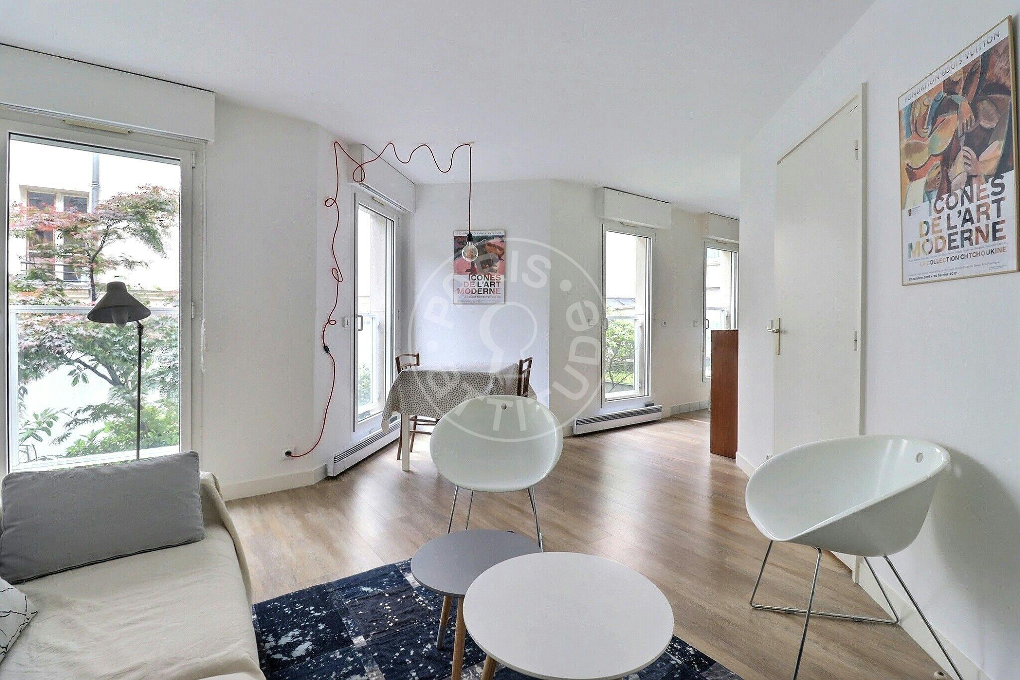 Apartment Paris, 40m² — photo 40
