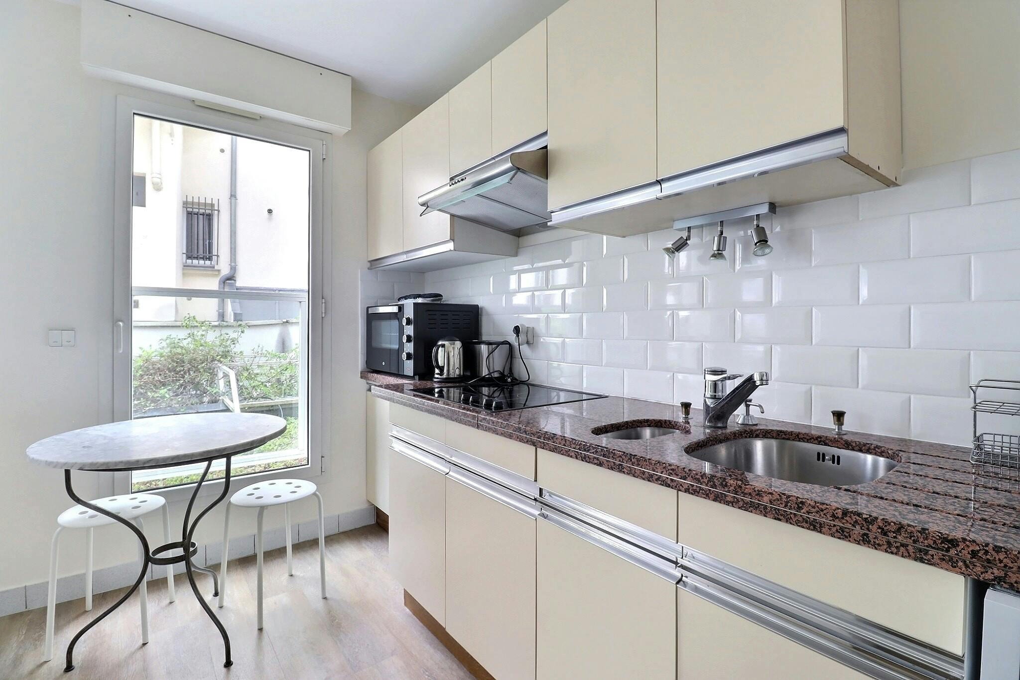 Apartment Paris, 40m² — photo 23