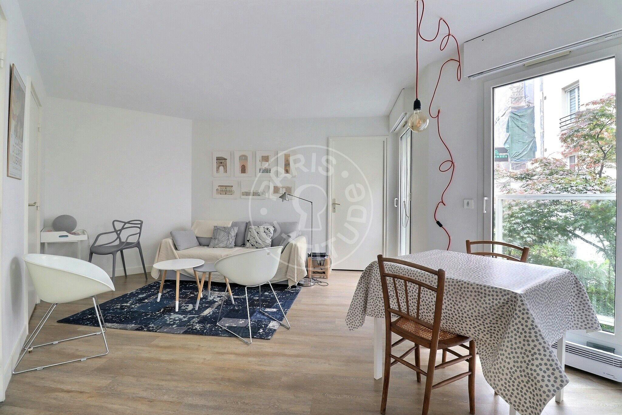 Apartment Paris, 40m² — photo 37